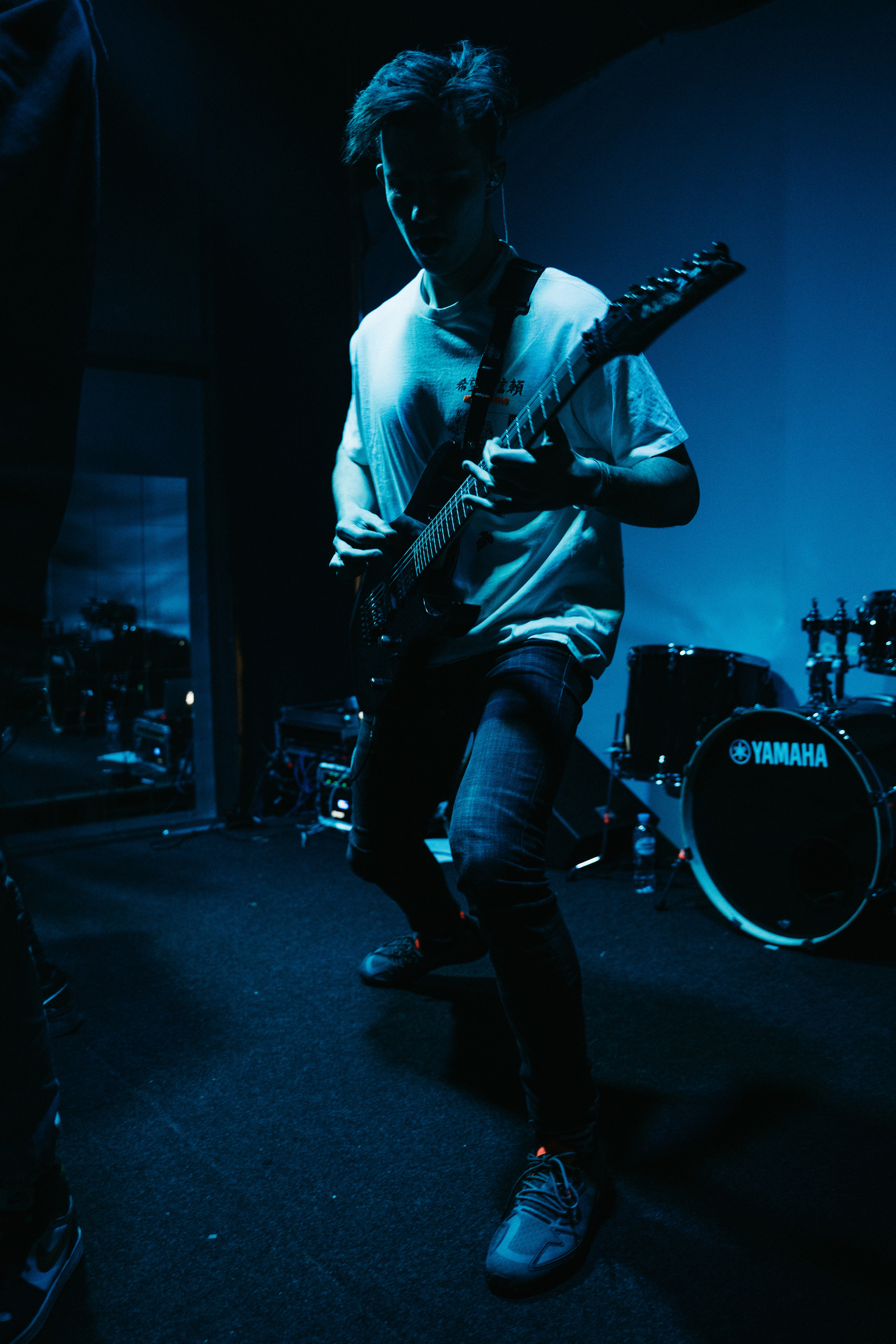 MARINA x ABYSS. Игорь Богатов — фотограф