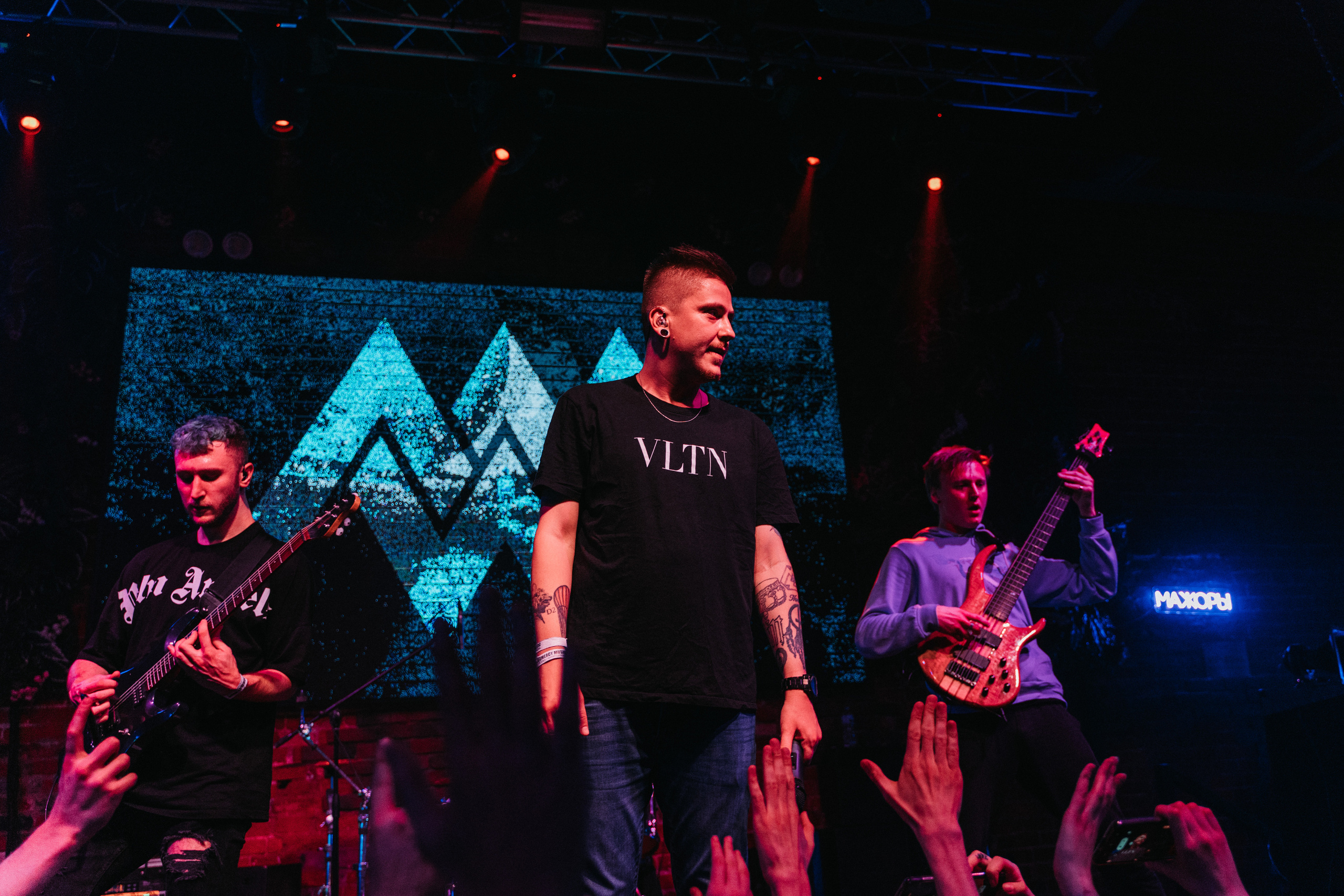 ABYSS.WATCHING ME. Игорь Богатов — фотограф