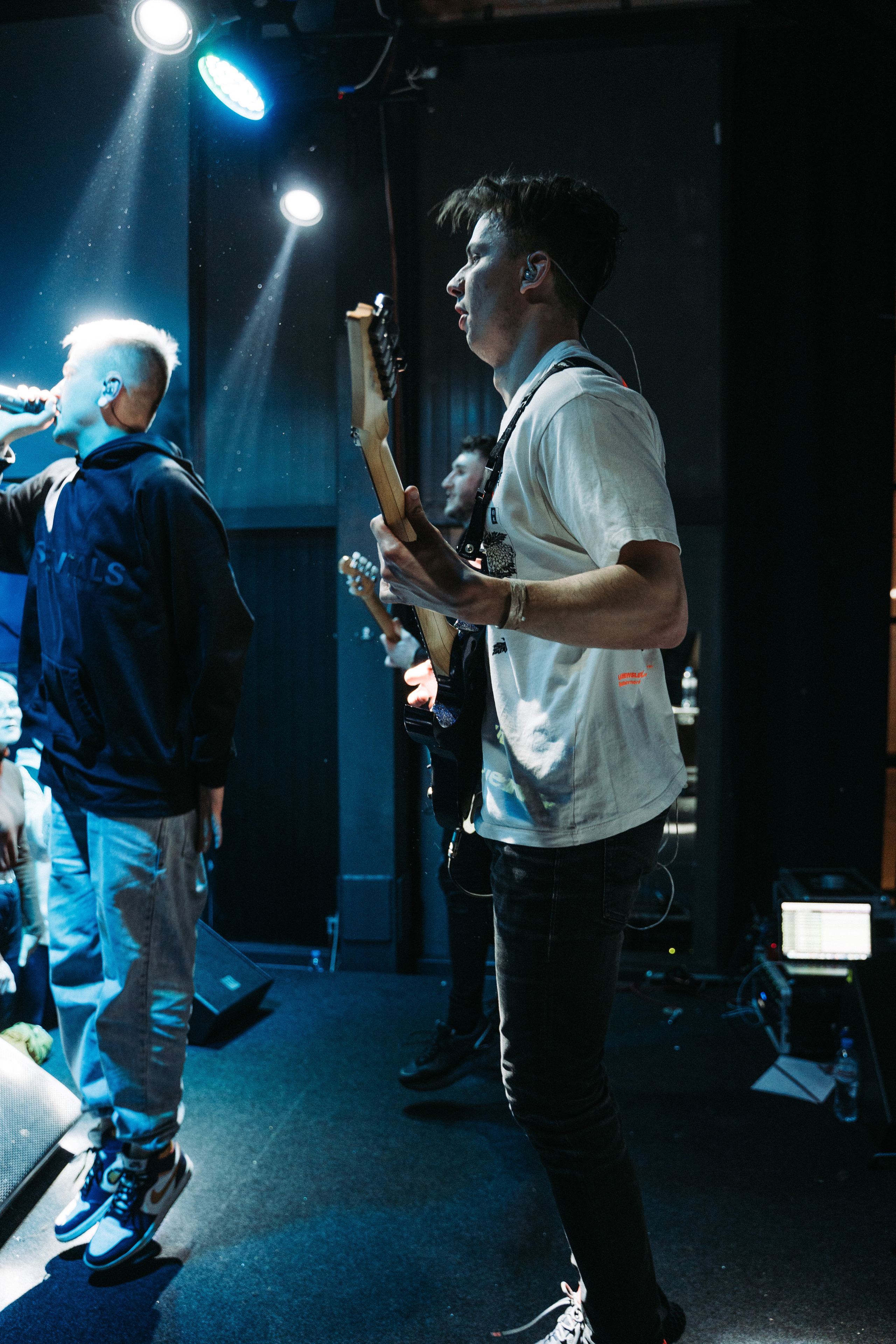 MARINA x ABYSS. Игорь Богатов — фотограф