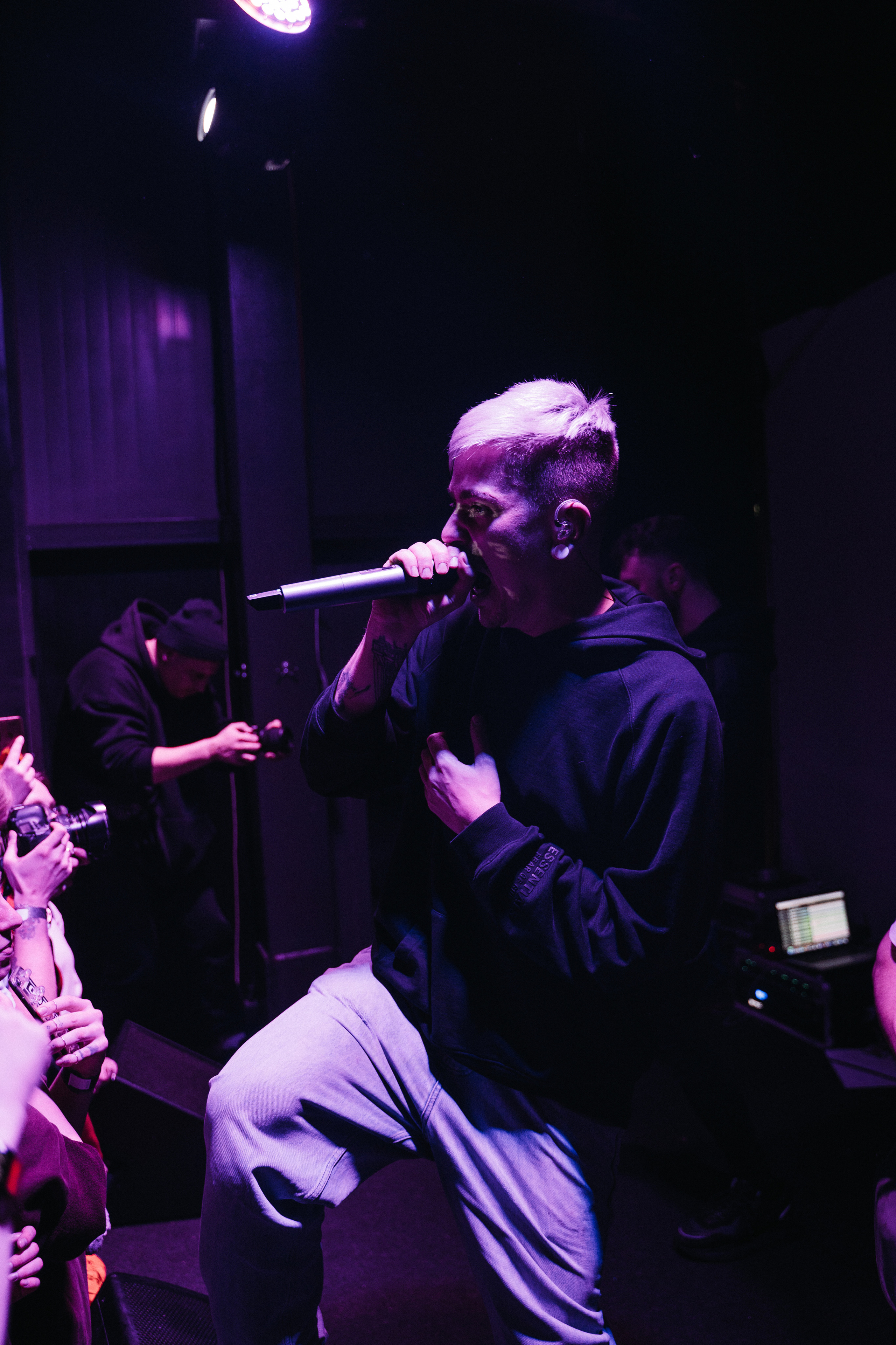 MARINA x ABYSS. Игорь Богатов — фотограф