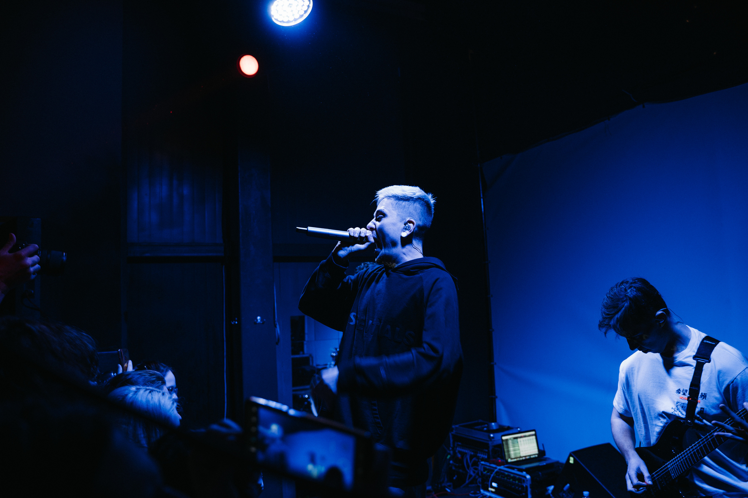 MARINA x ABYSS. Игорь Богатов — фотограф