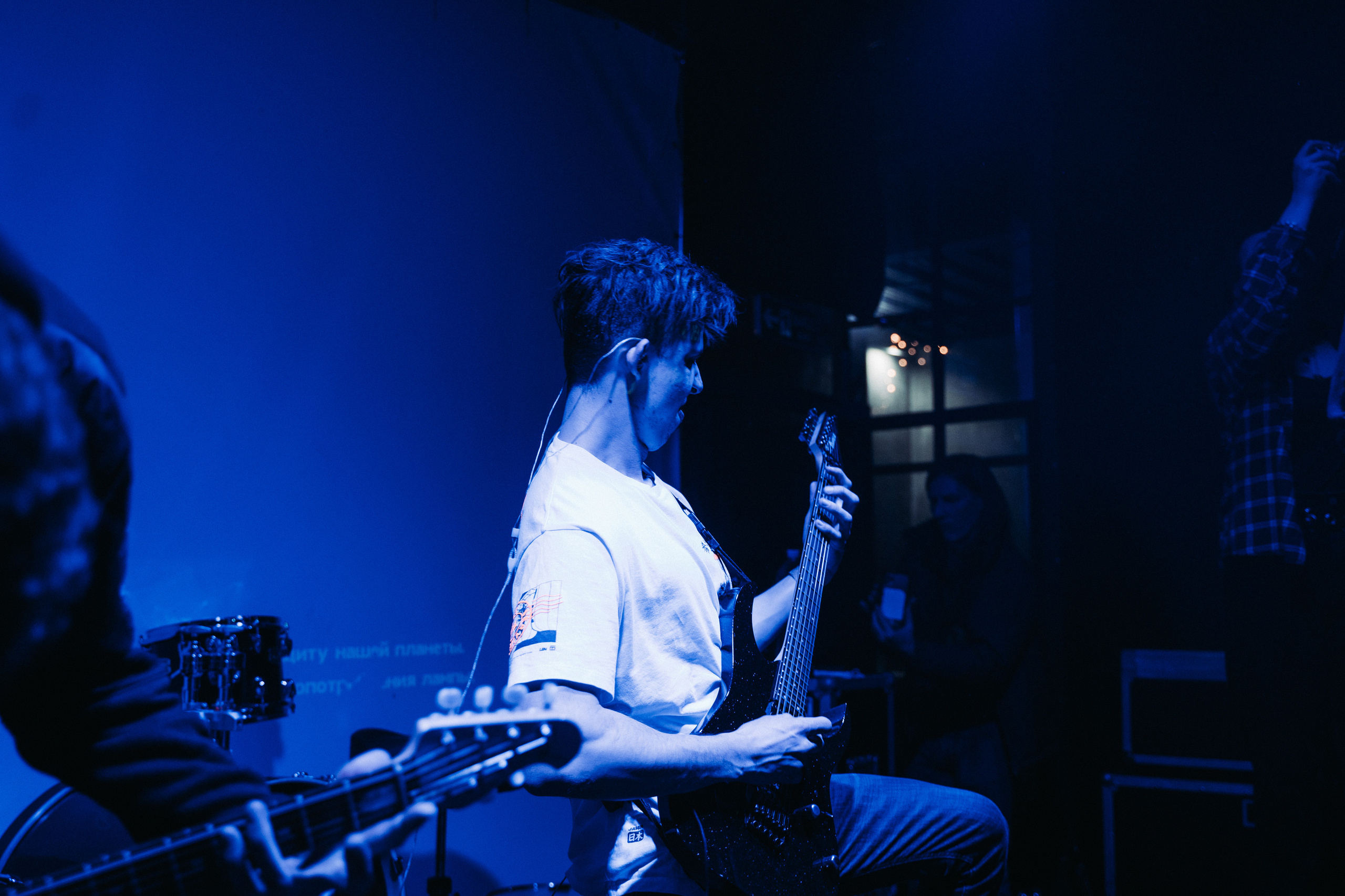 MARINA x ABYSS. Игорь Богатов — фотограф