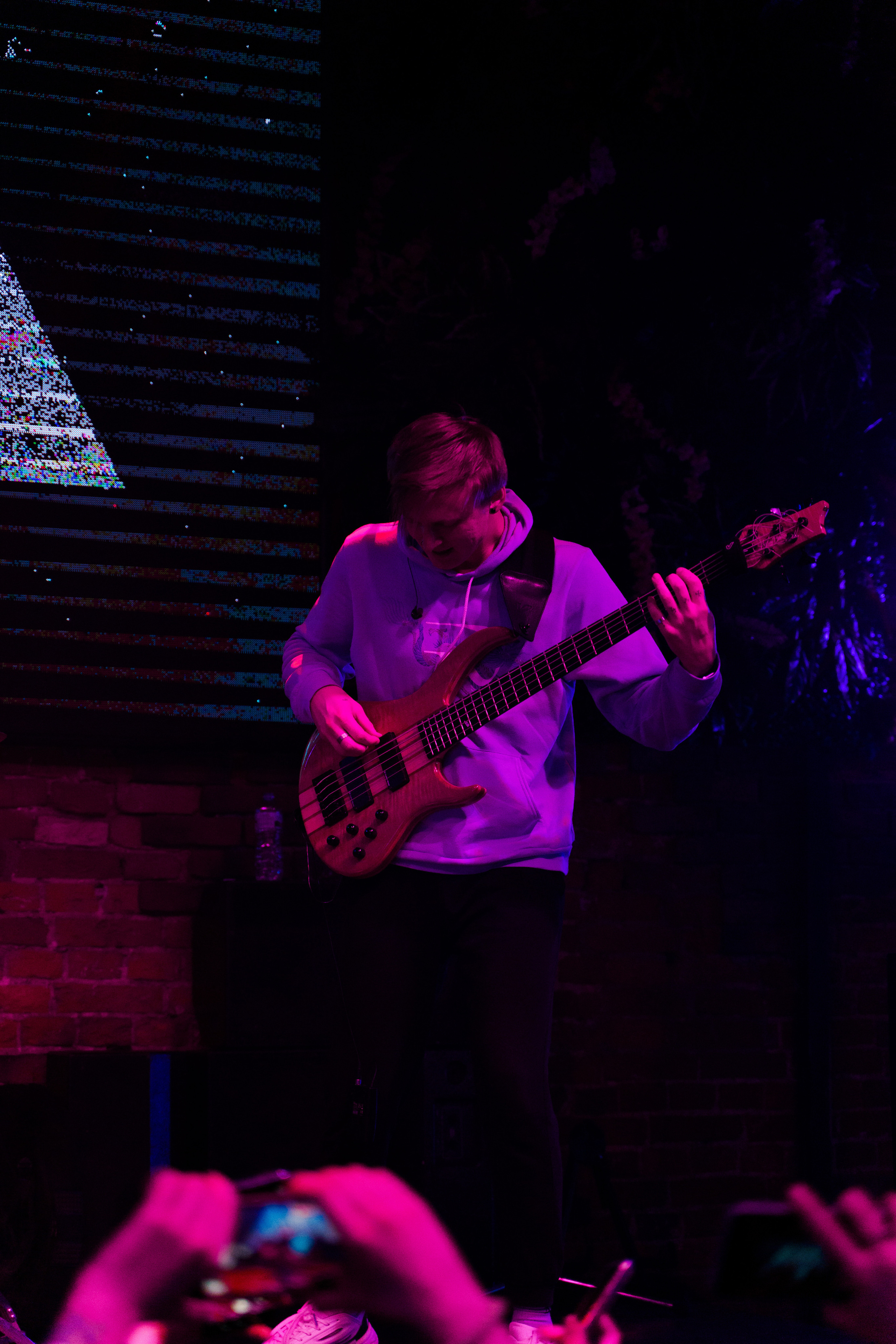 ABYSS.WATCHING ME. Игорь Богатов — фотограф