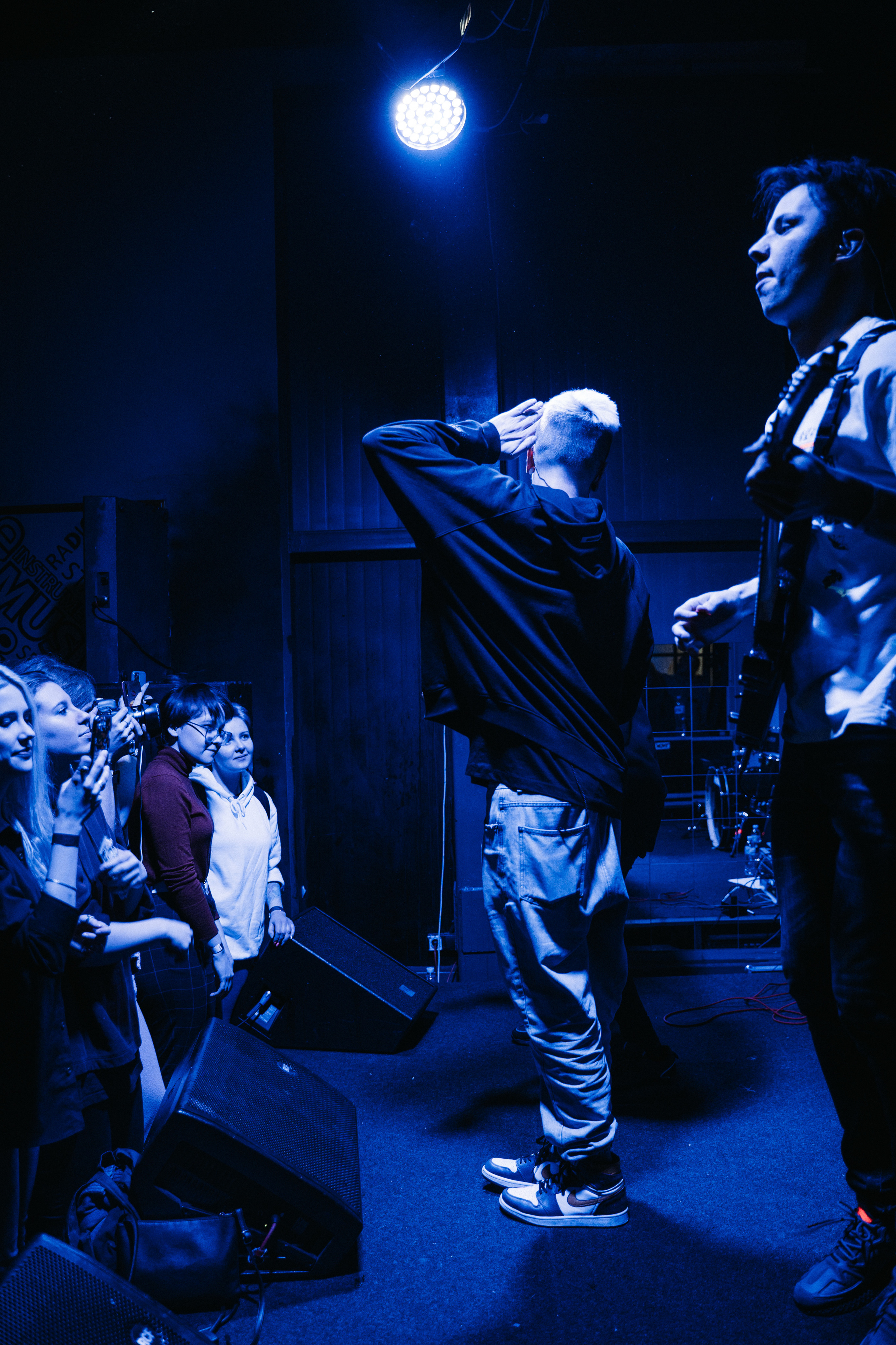 MARINA x ABYSS. Игорь Богатов — фотограф