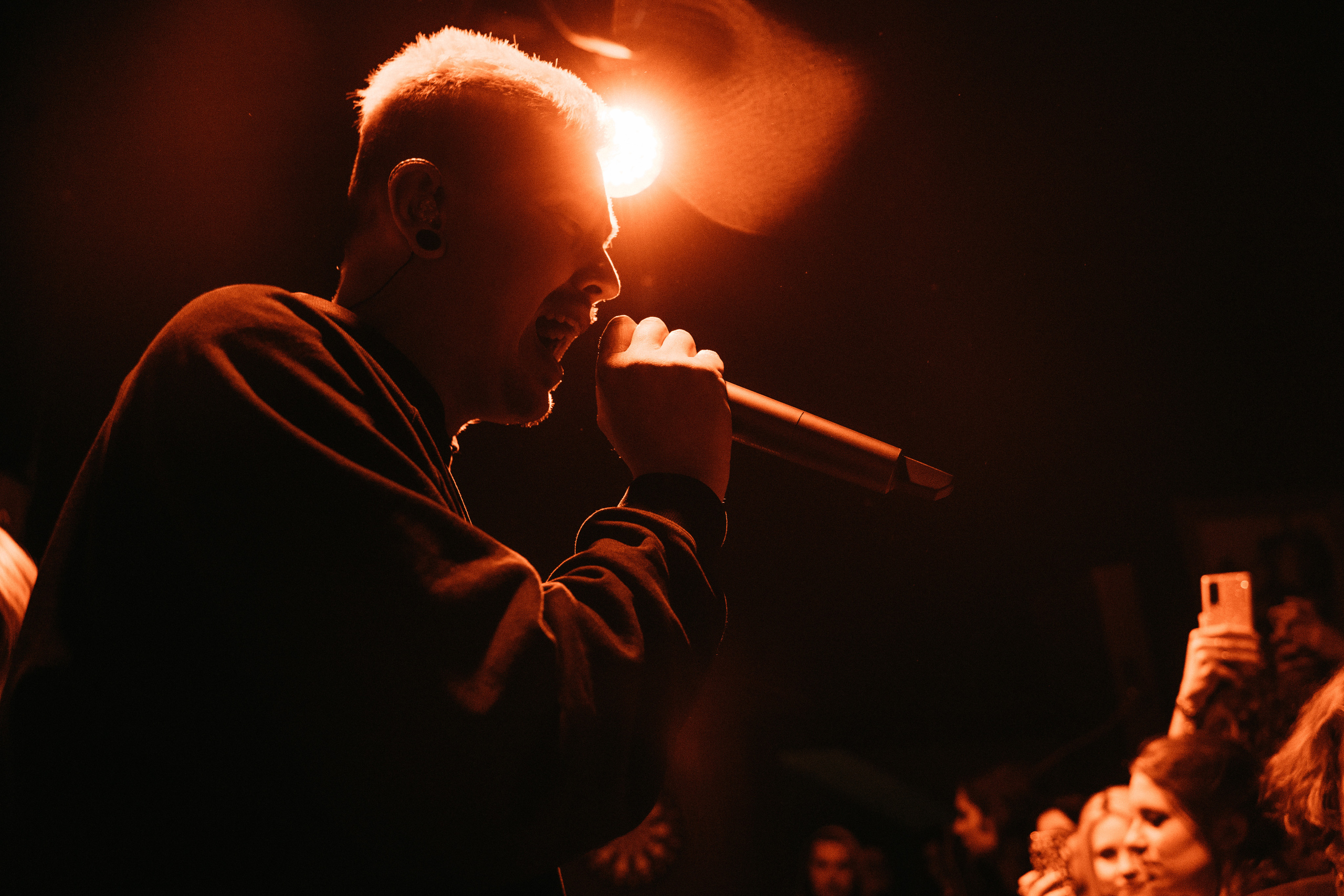 MARINA x ABYSS. Игорь Богатов — фотограф