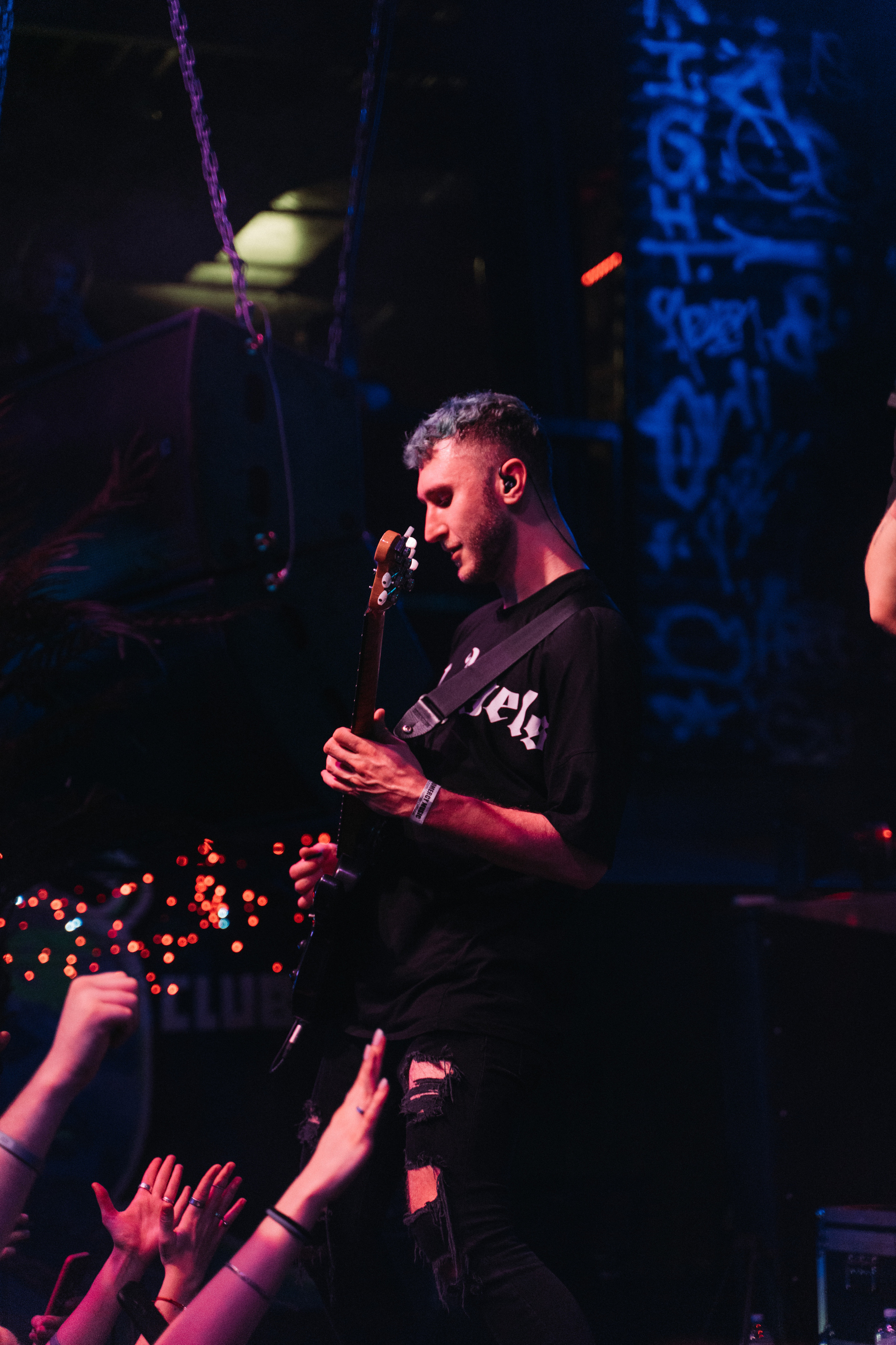 ABYSS.WATCHING ME. Игорь Богатов — фотограф