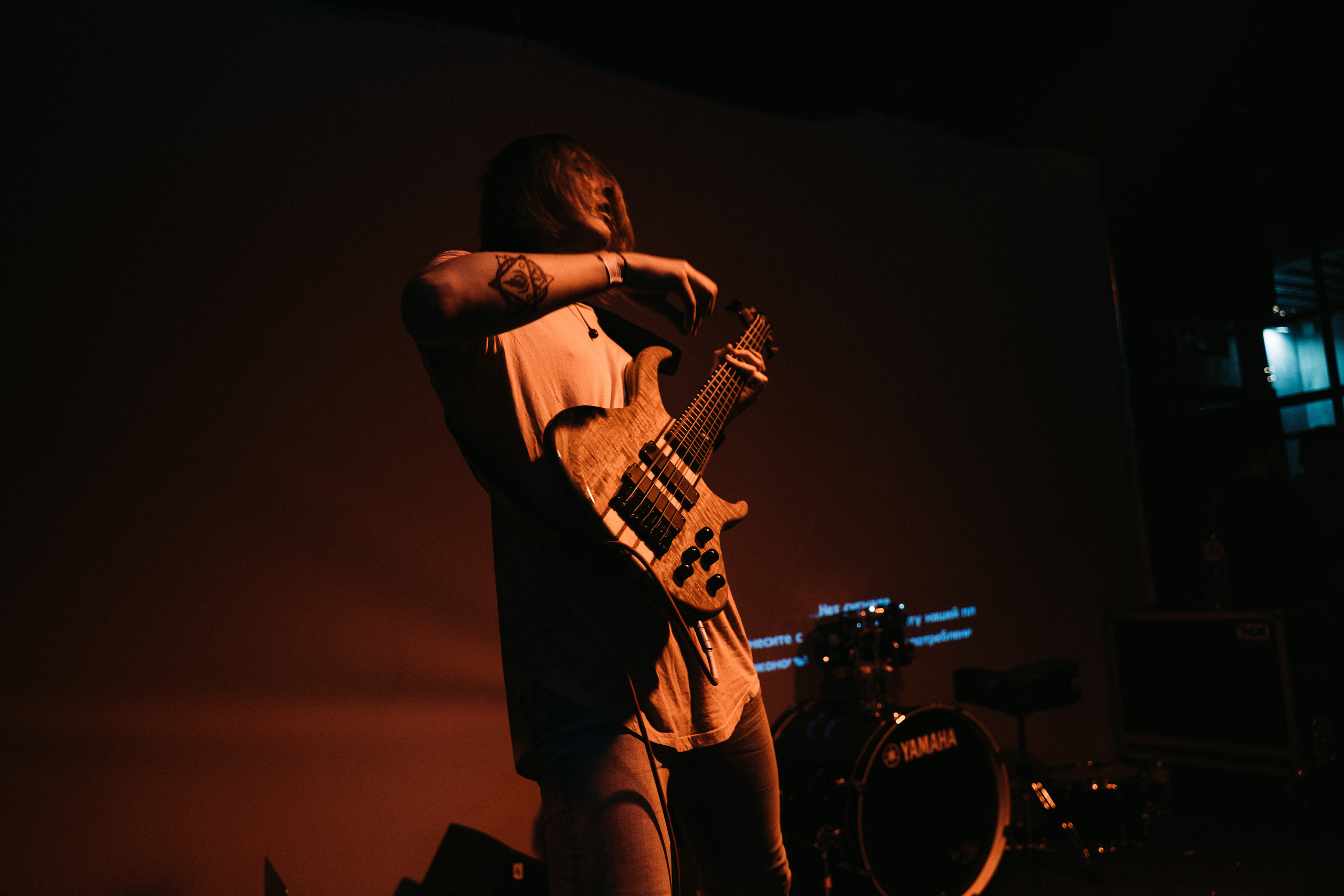 MARINA x ABYSS. Игорь Богатов — фотограф