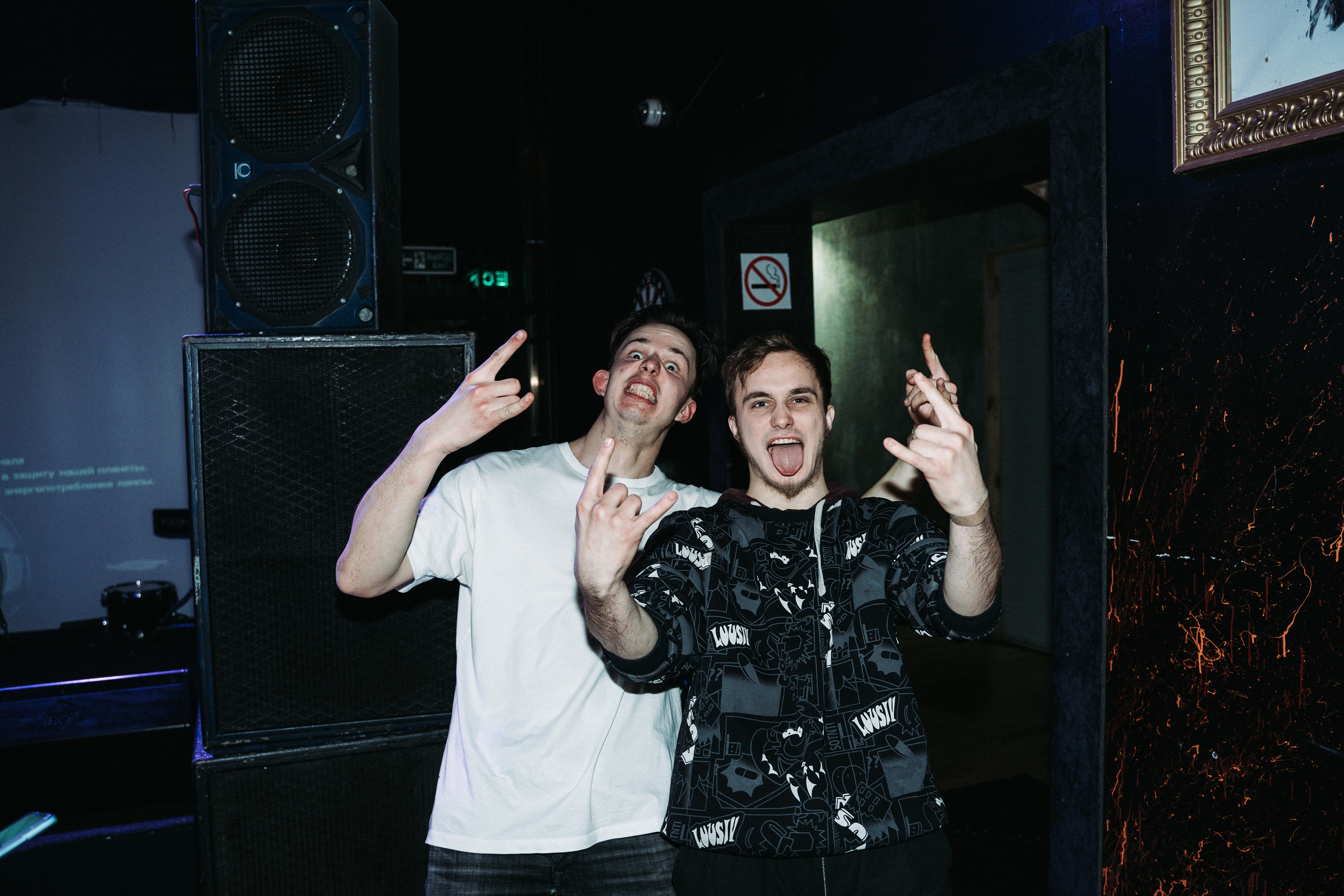 MARINA x ABYSS. Игорь Богатов — фотограф