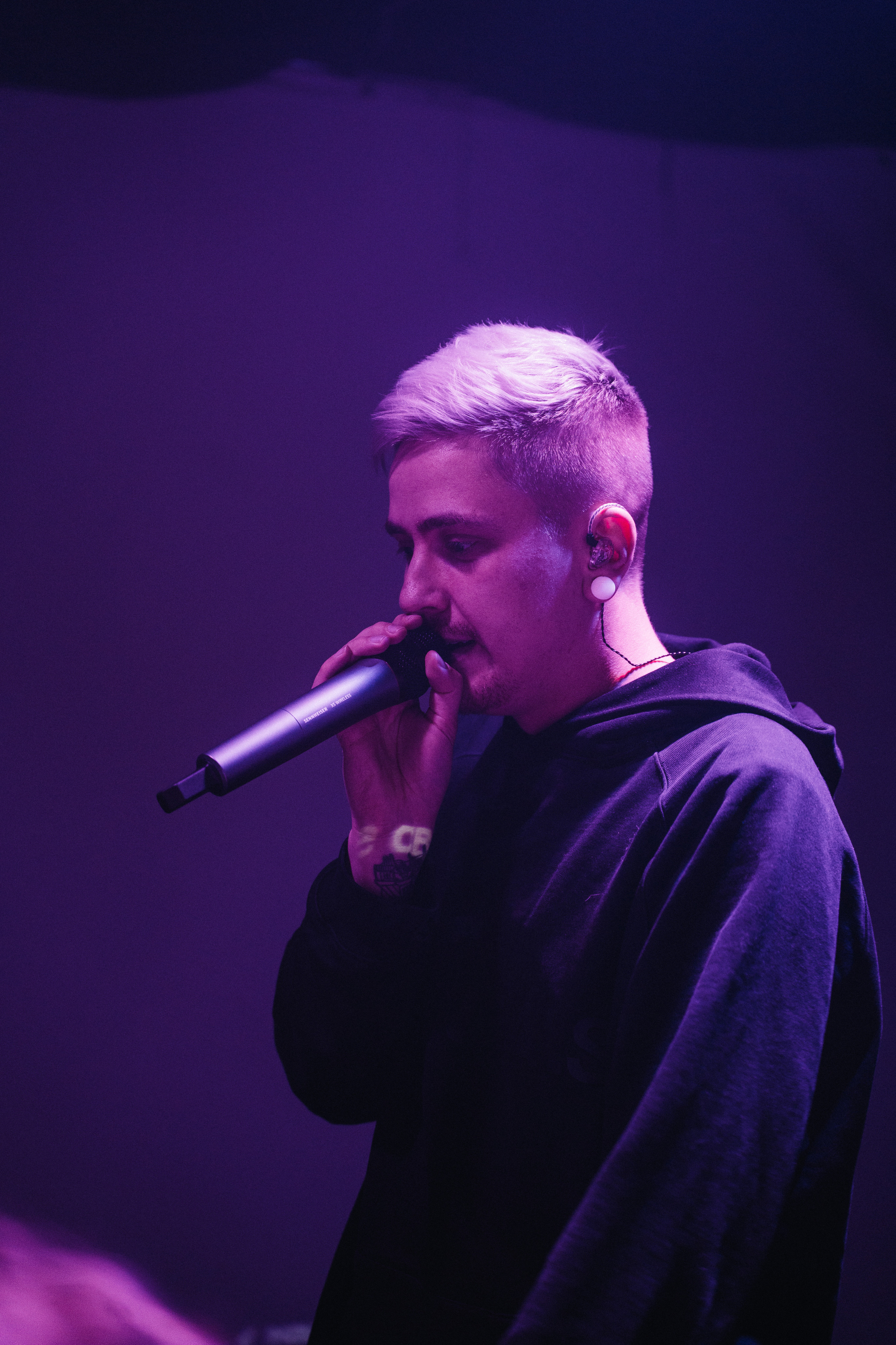 MARINA x ABYSS. Игорь Богатов — фотограф