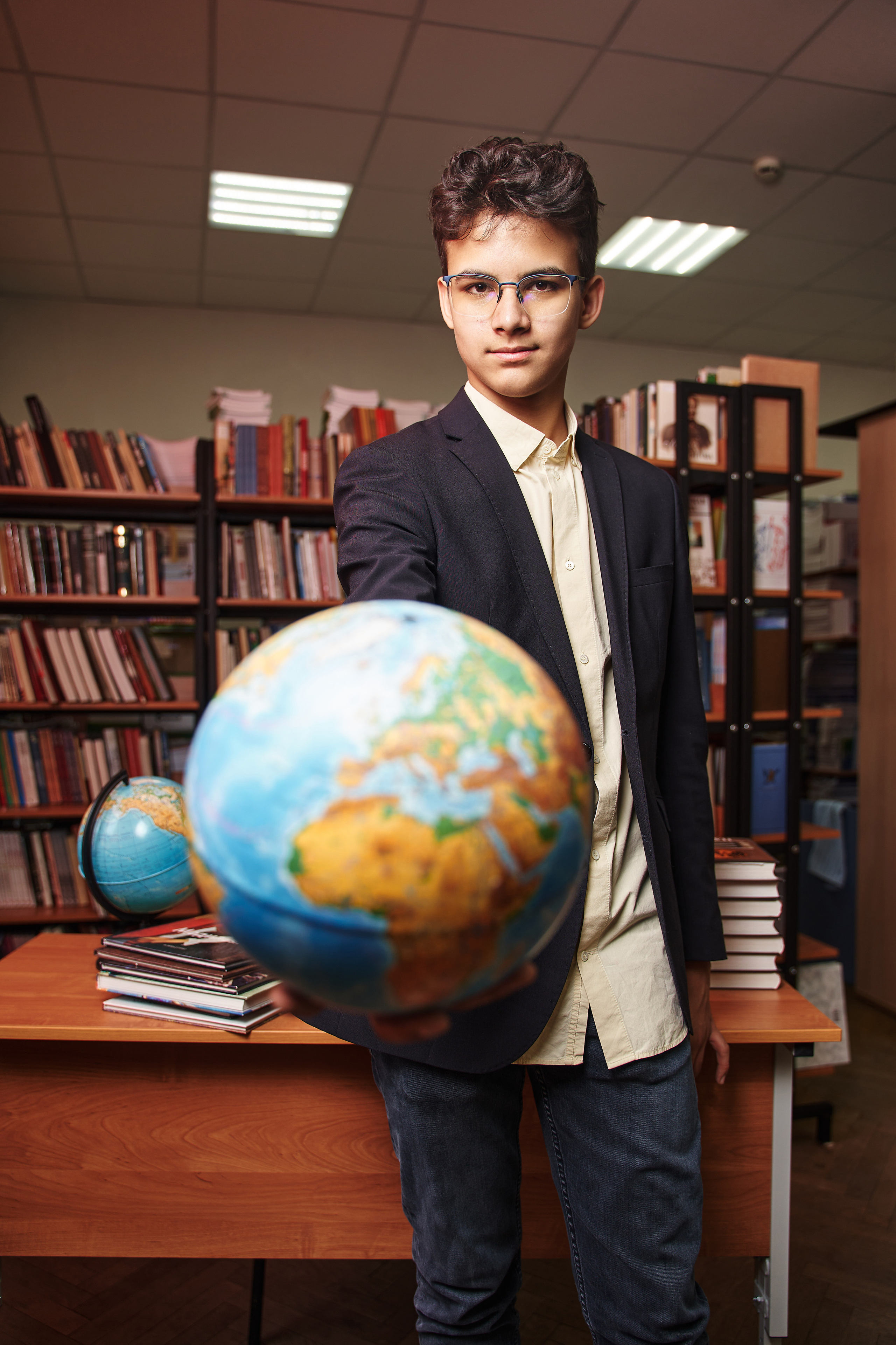 Школьные Фотосессии. Игорь Богатов — фотограф