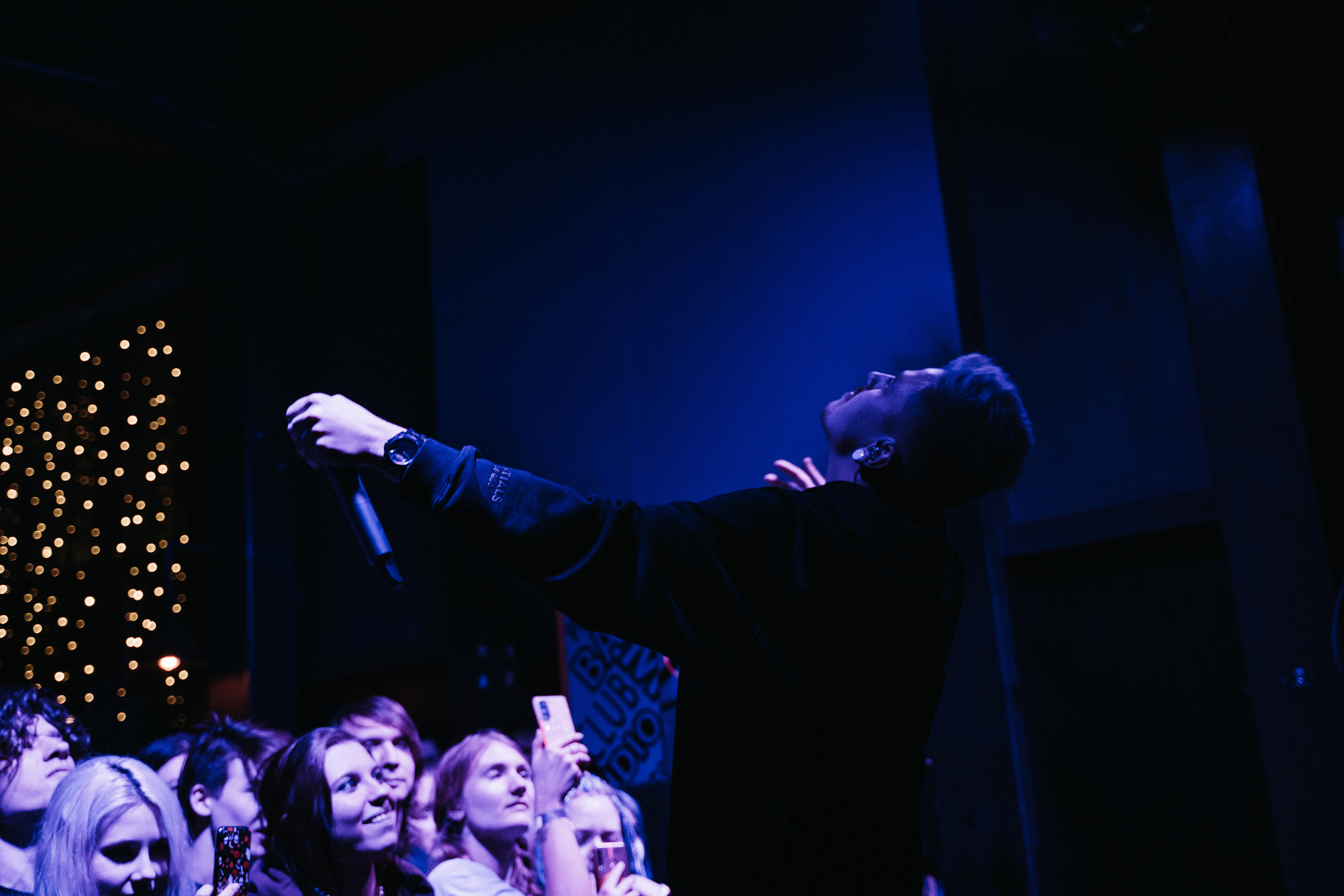 MARINA x ABYSS. Игорь Богатов — фотограф