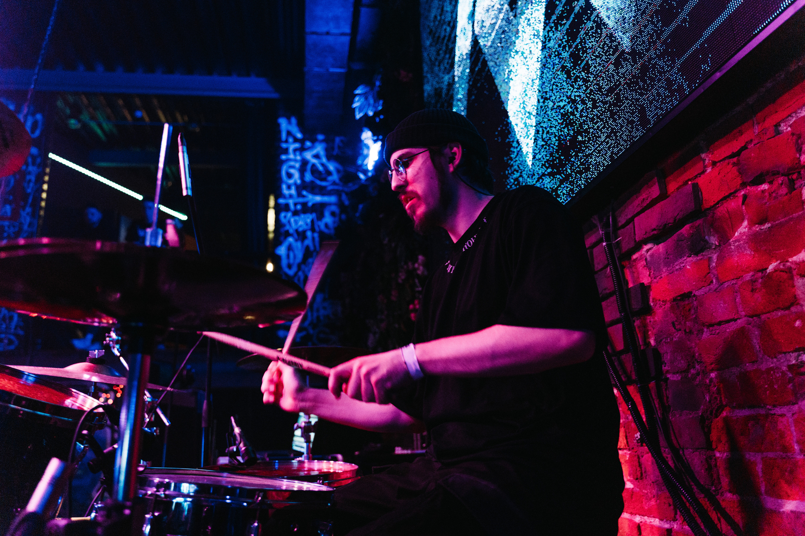 ABYSS.WATCHING ME. Игорь Богатов — фотограф