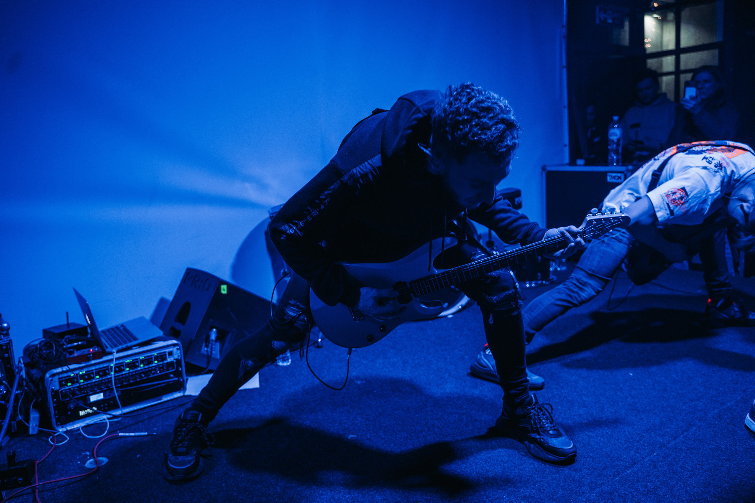 MARINA x ABYSS. Игорь Богатов — фотограф