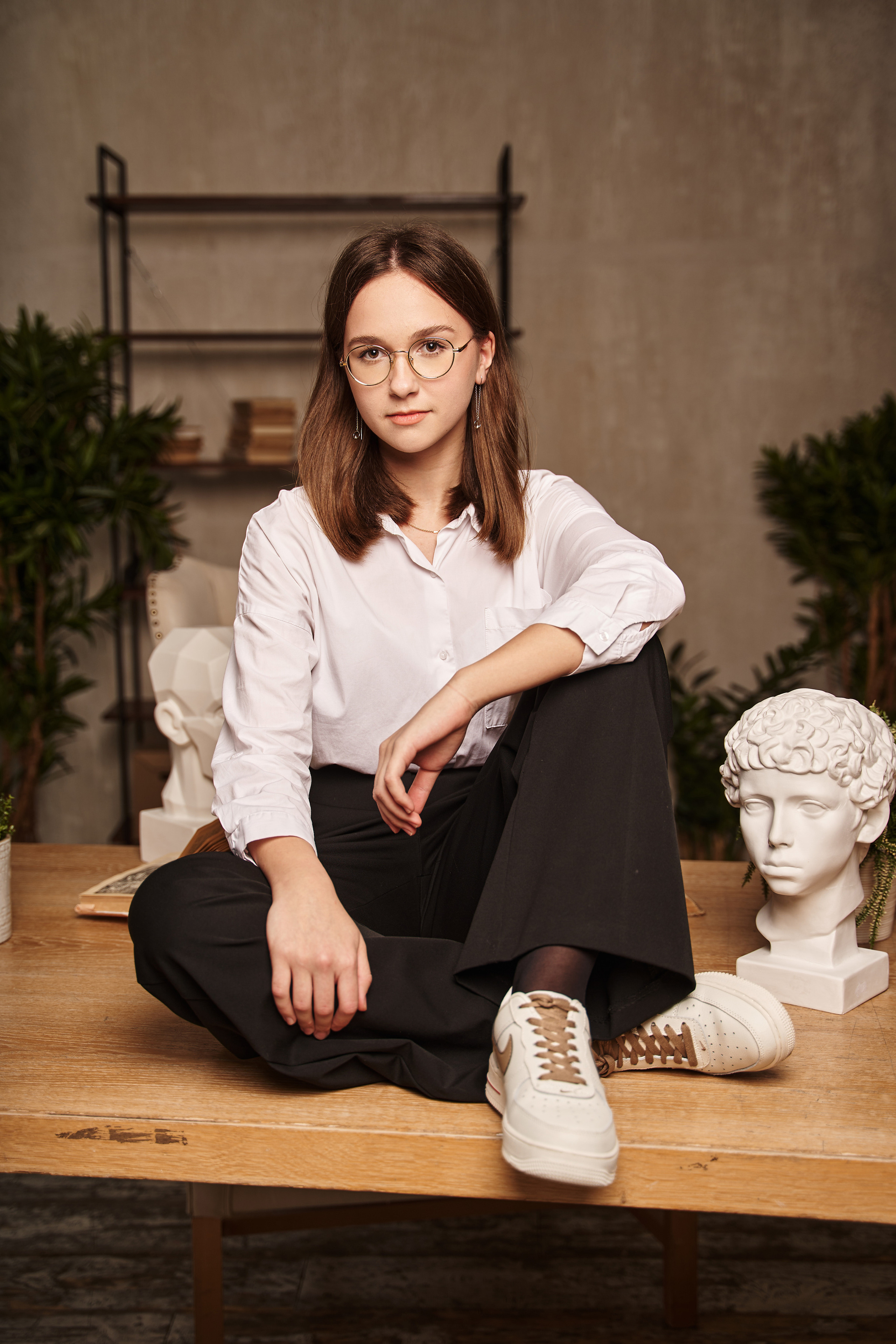 Школьные Фотосессии. Игорь Богатов — фотограф