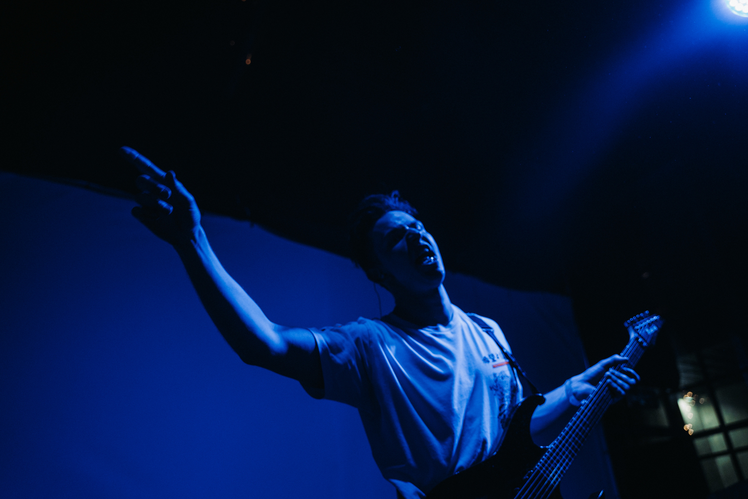 MARINA x ABYSS. Игорь Богатов — фотограф