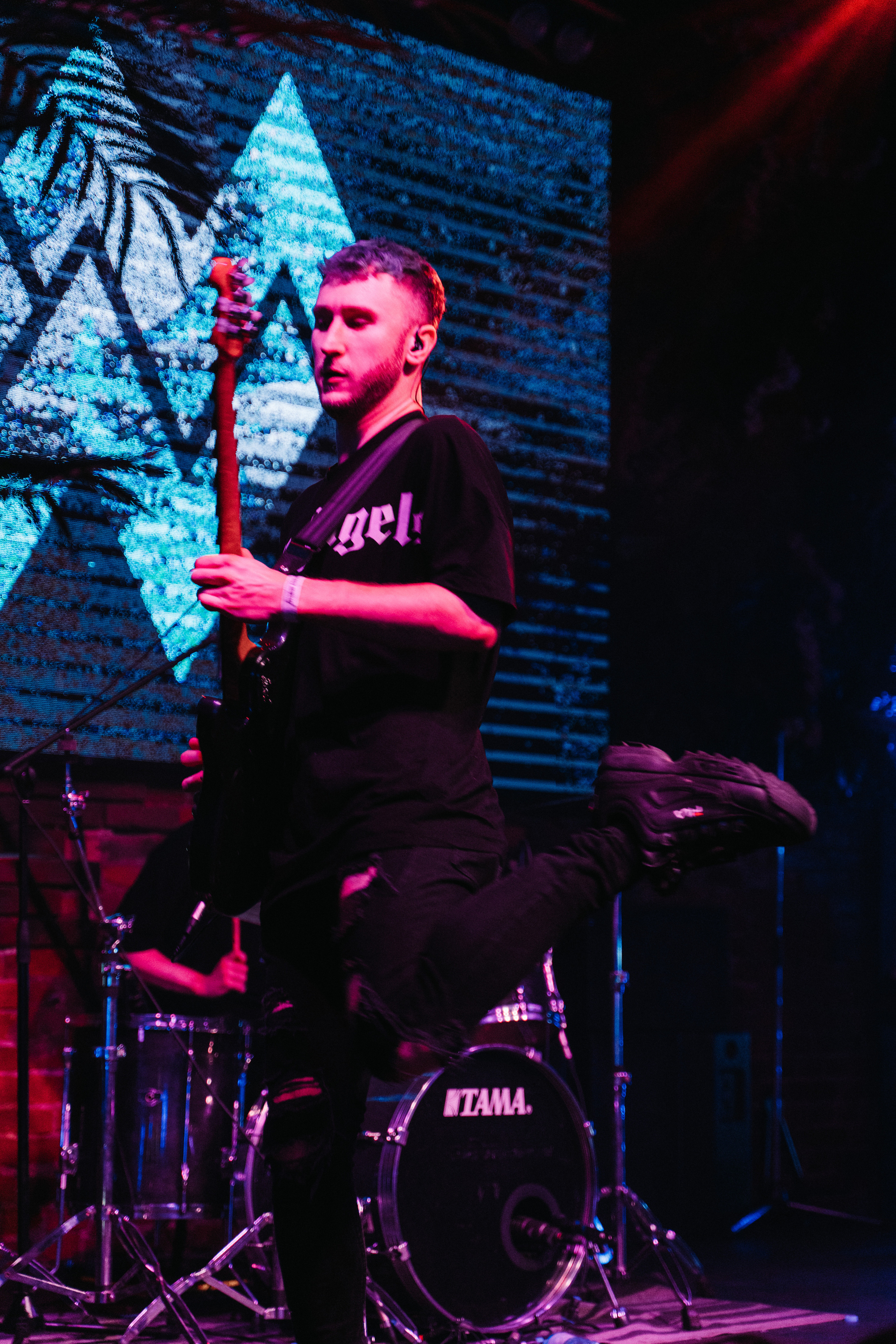 ABYSS.WATCHING ME. Игорь Богатов — фотограф