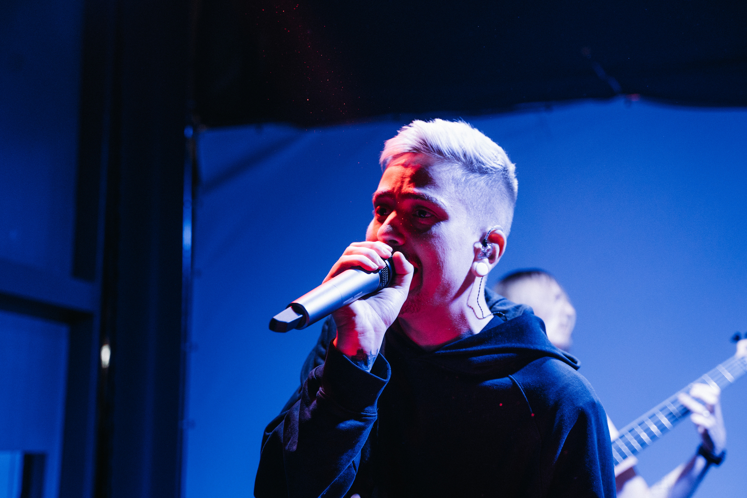 MARINA x ABYSS. Игорь Богатов — фотограф