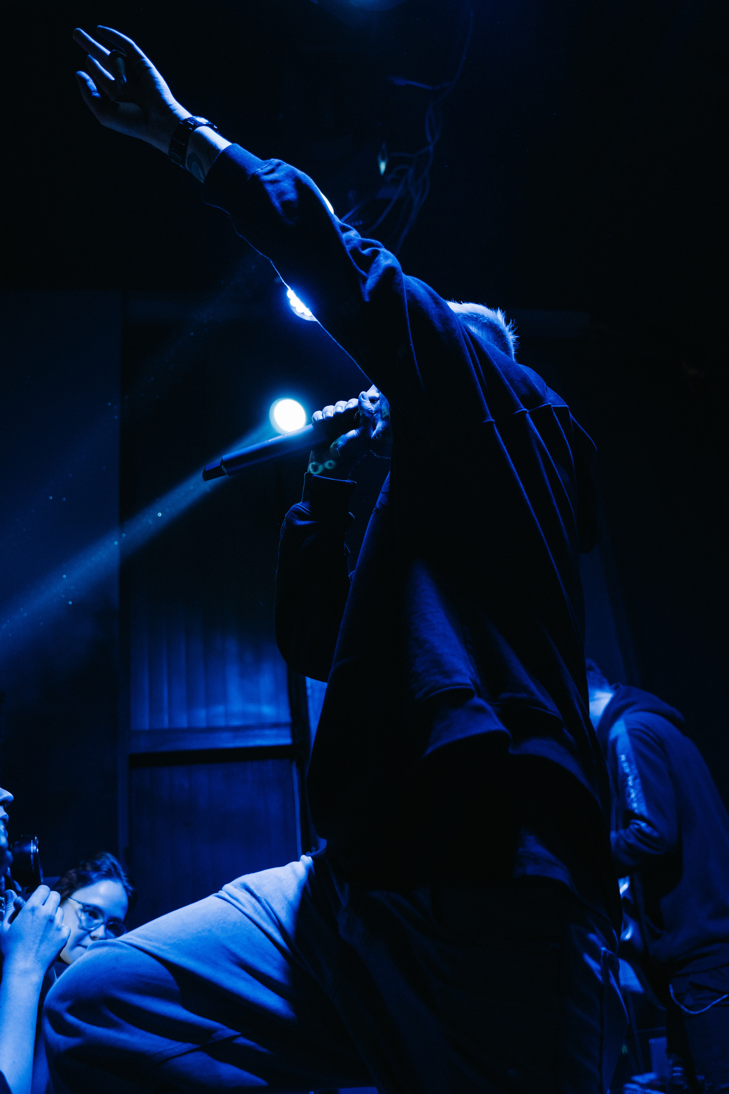 MARINA x ABYSS. Игорь Богатов — фотограф