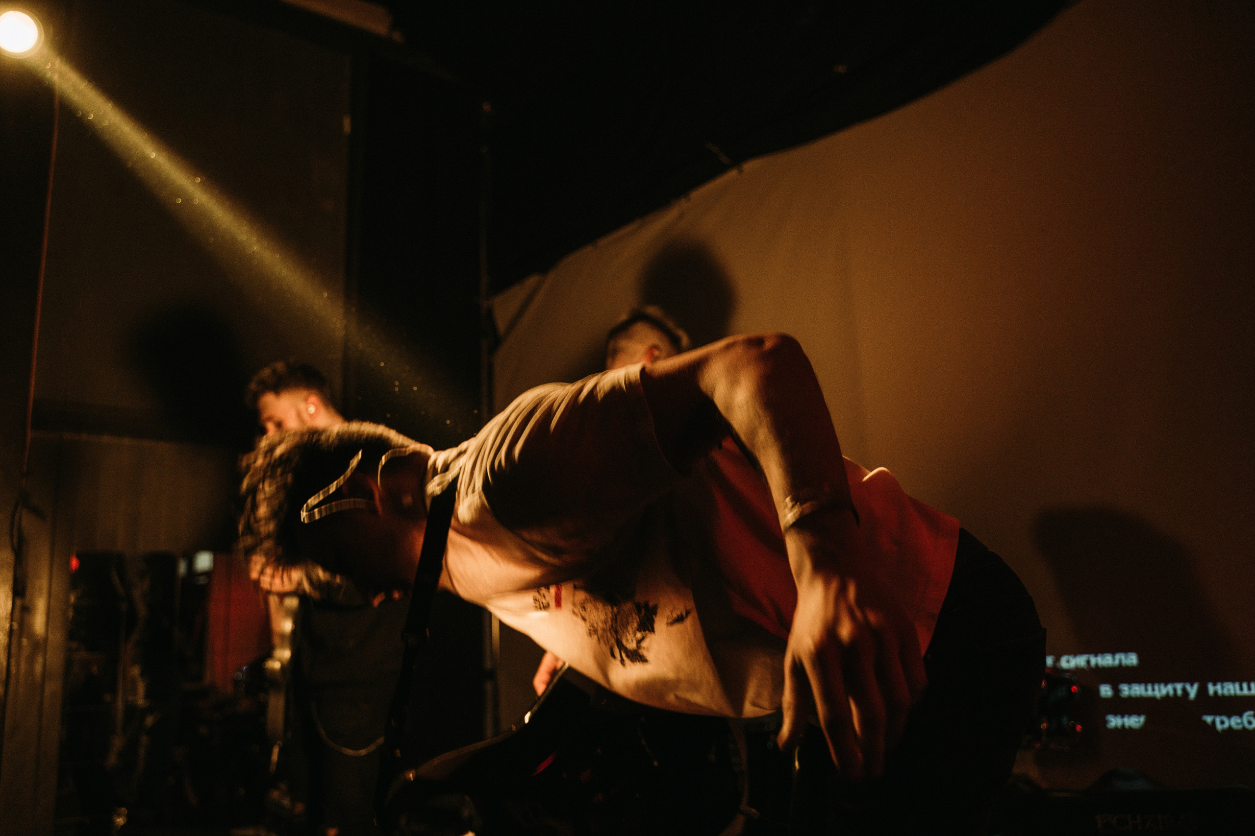 MARINA x ABYSS. Игорь Богатов — фотограф