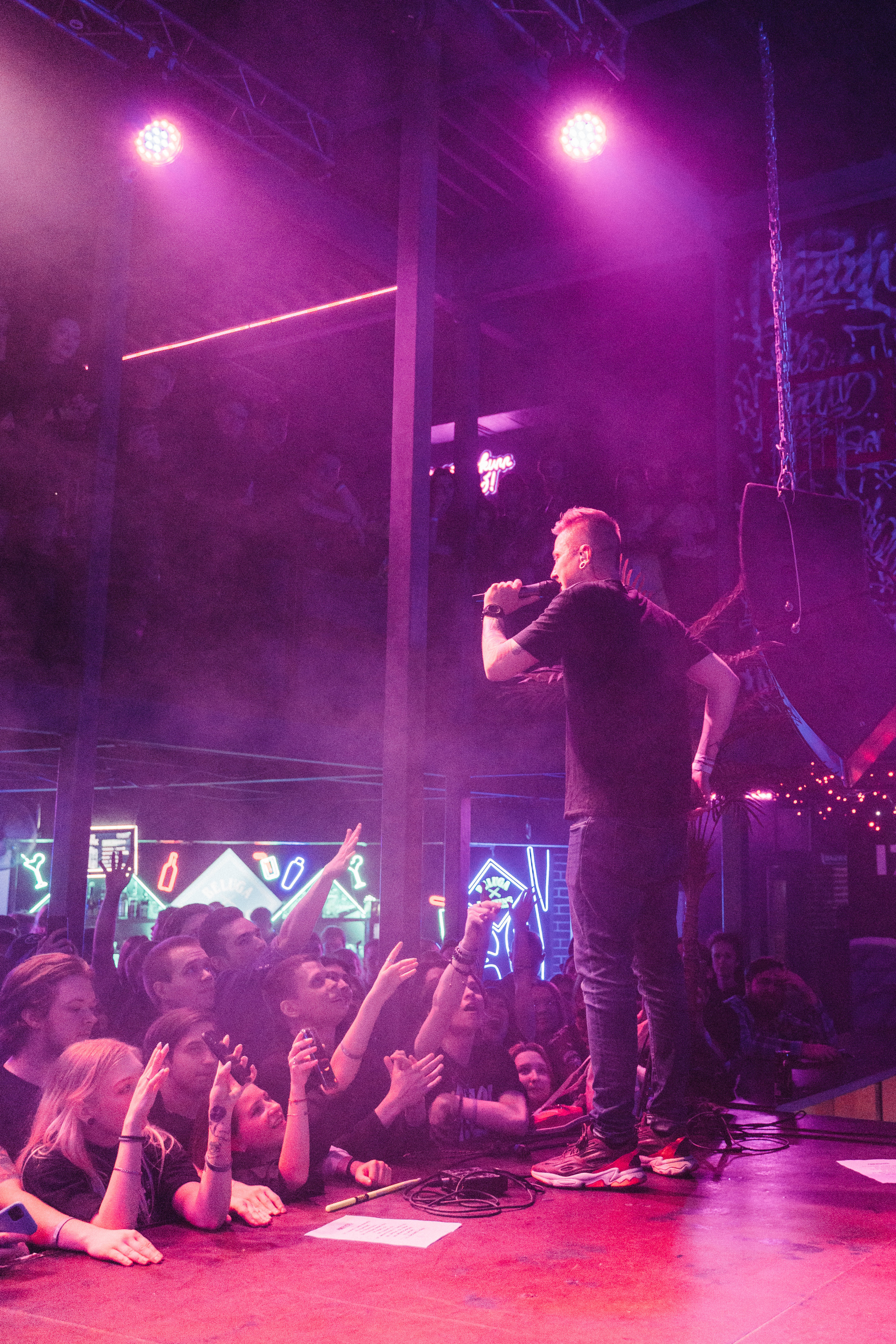 ABYSS.WATCHING ME. Игорь Богатов — фотограф