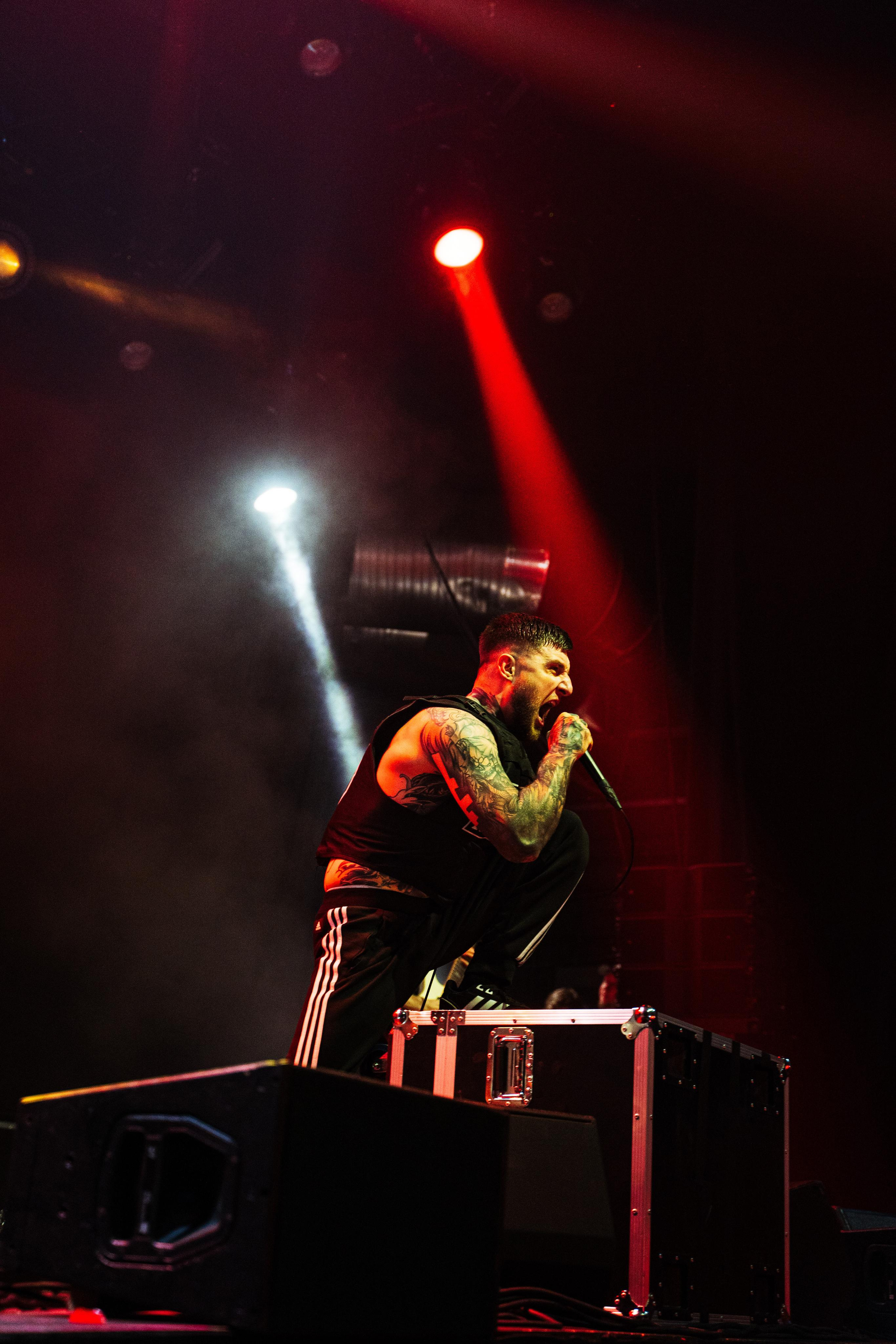 Slaughter To Prevail. Игорь Богатов — фотограф