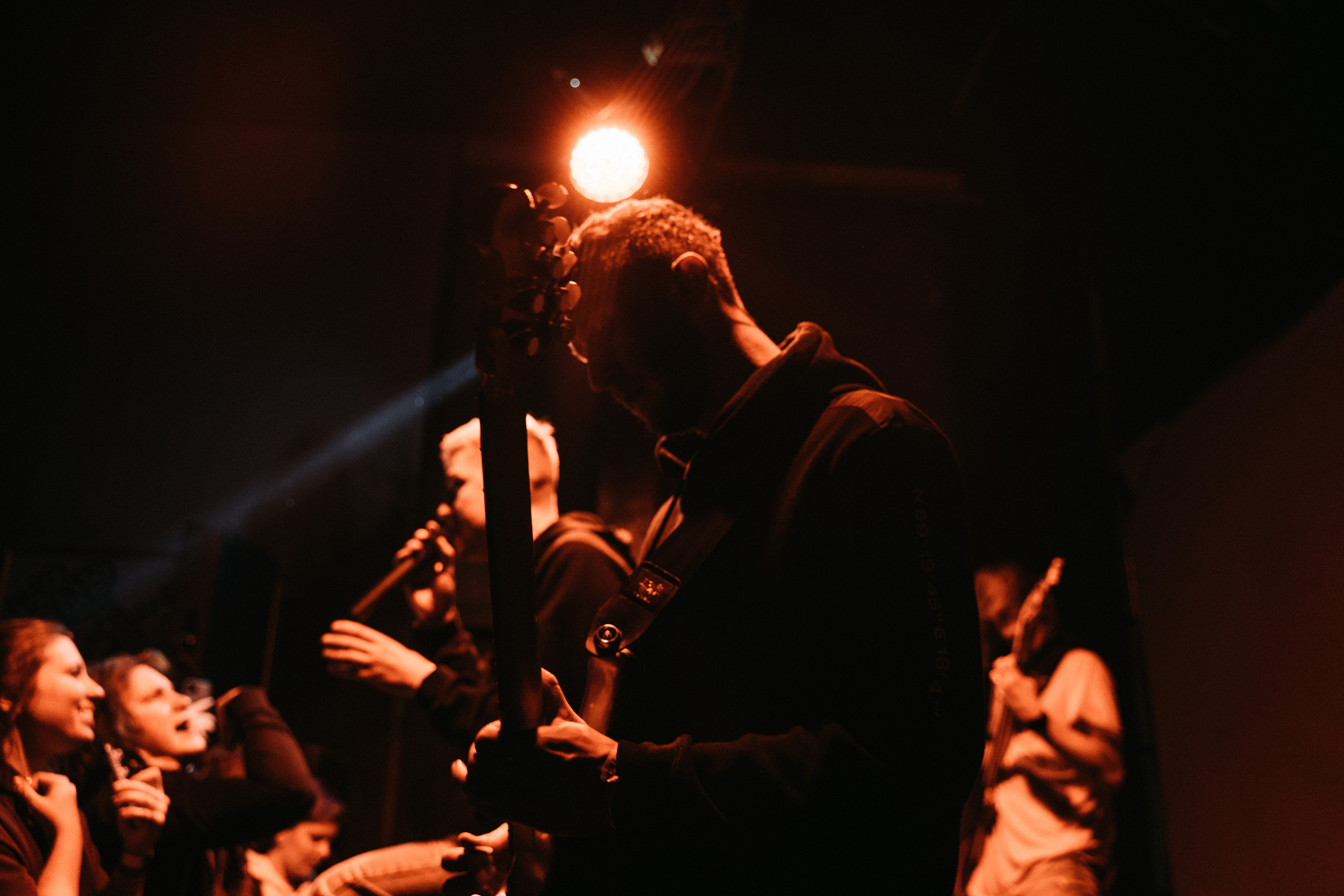 MARINA x ABYSS. Игорь Богатов — фотограф