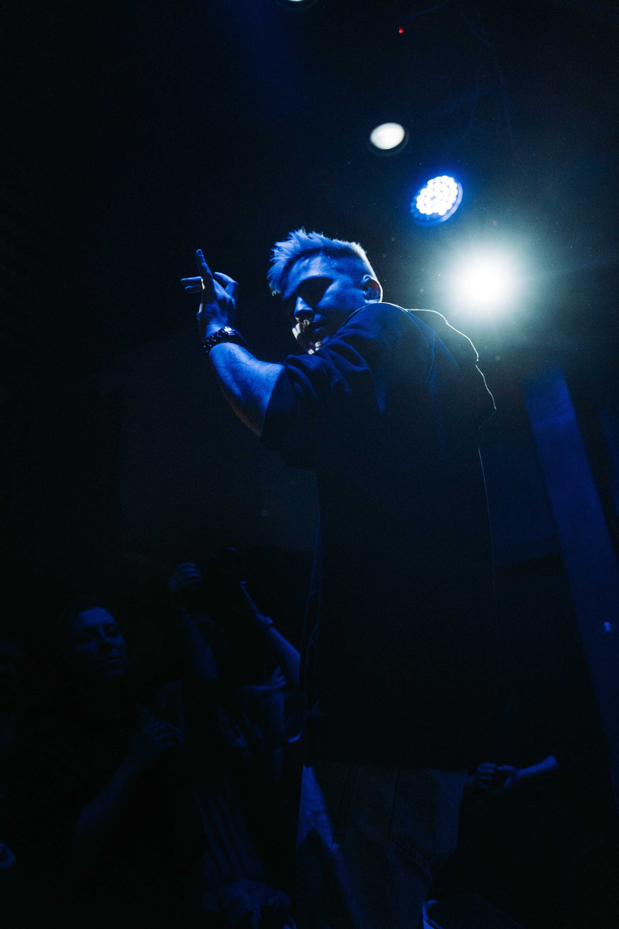 MARINA x ABYSS. Игорь Богатов — фотограф