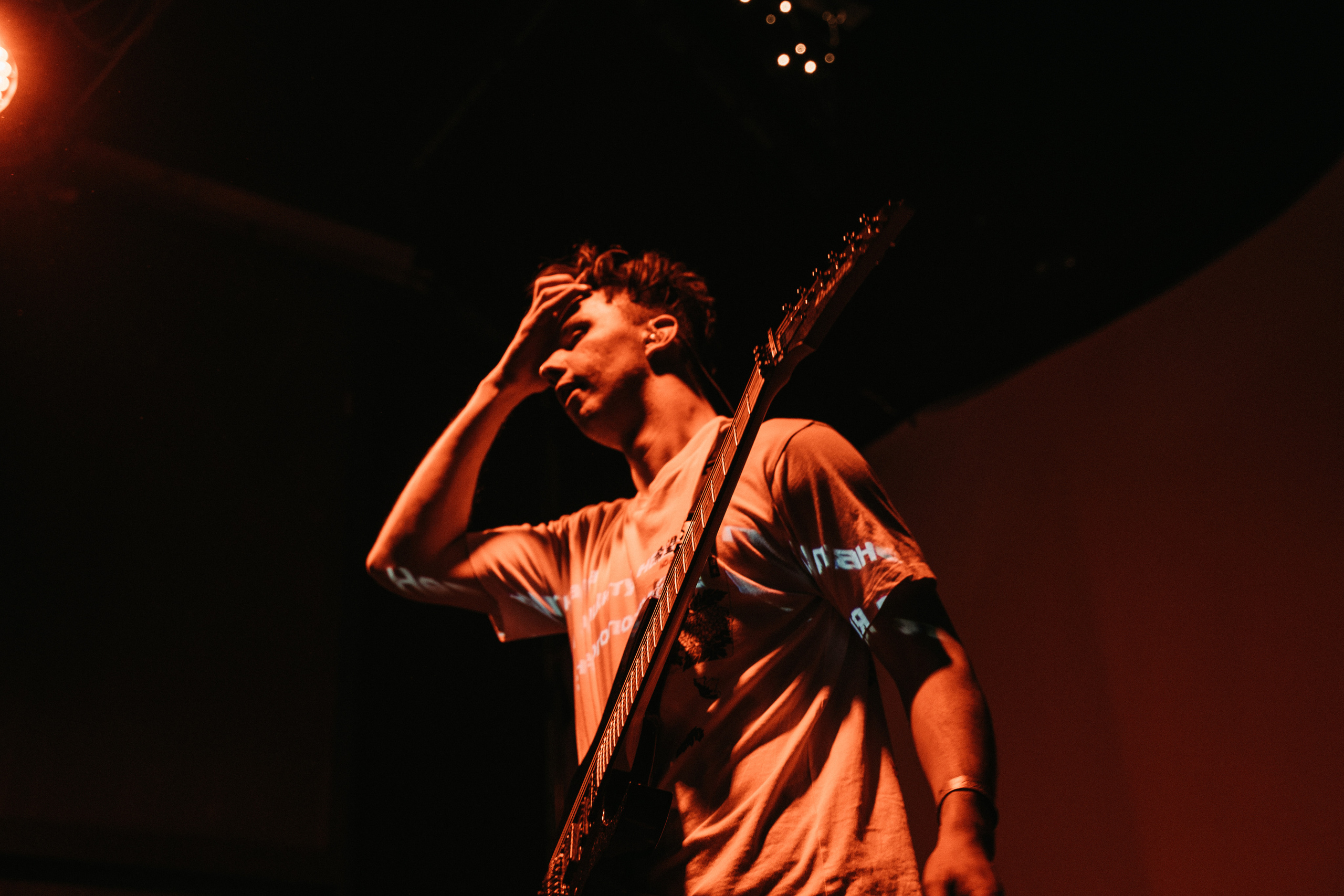 MARINA x ABYSS. Игорь Богатов — фотограф