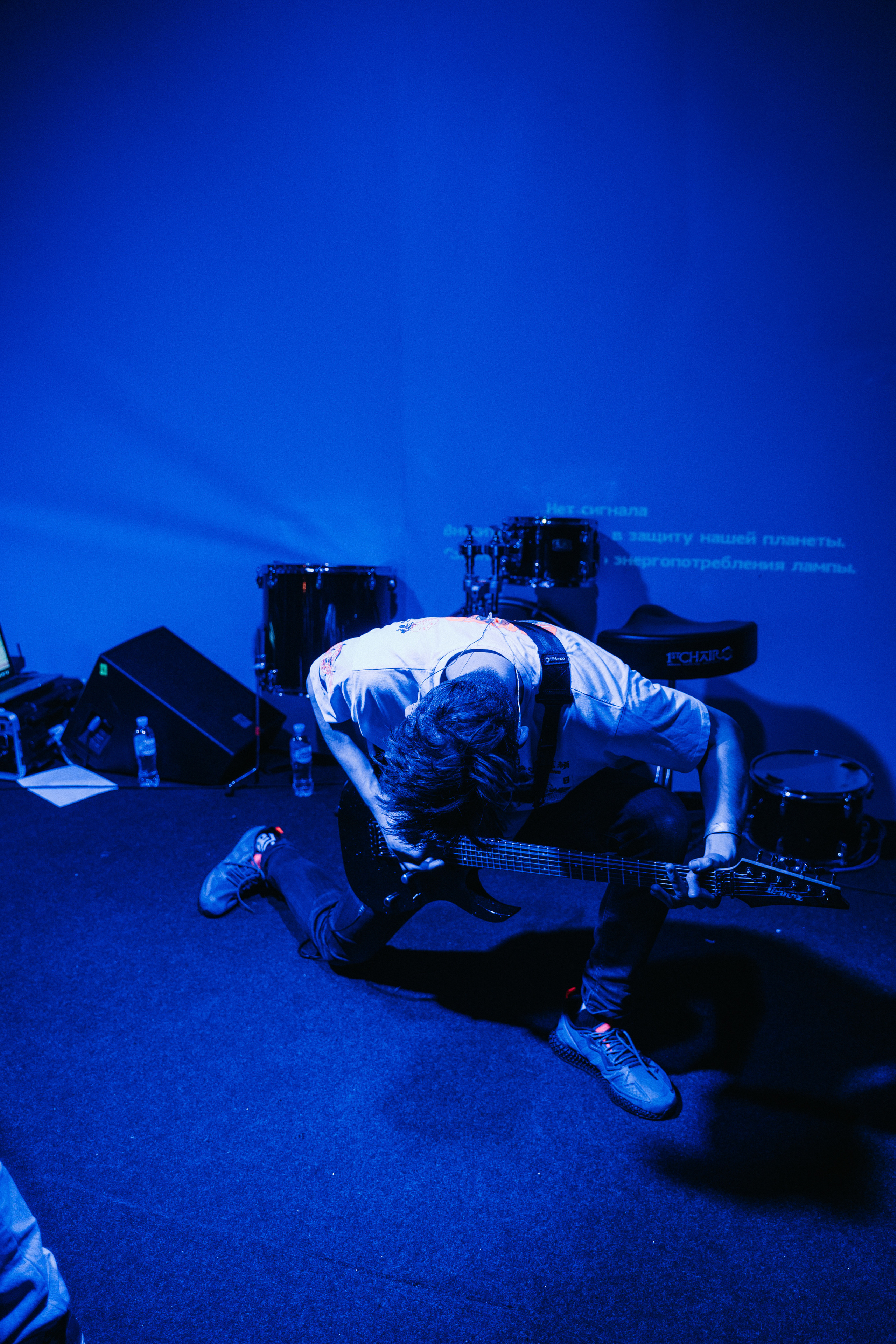 MARINA x ABYSS. Игорь Богатов — фотограф