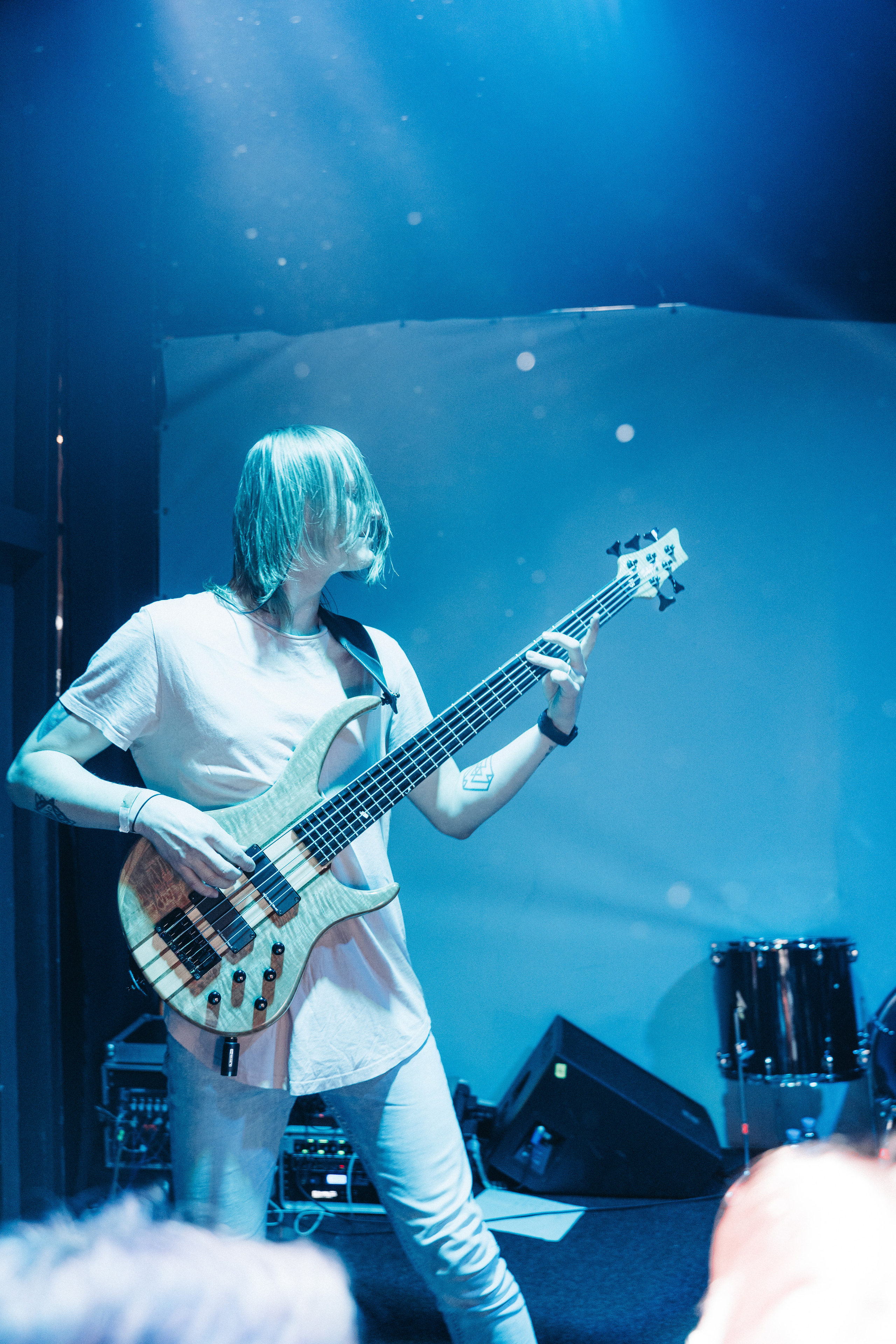 MARINA x ABYSS. Игорь Богатов — фотограф