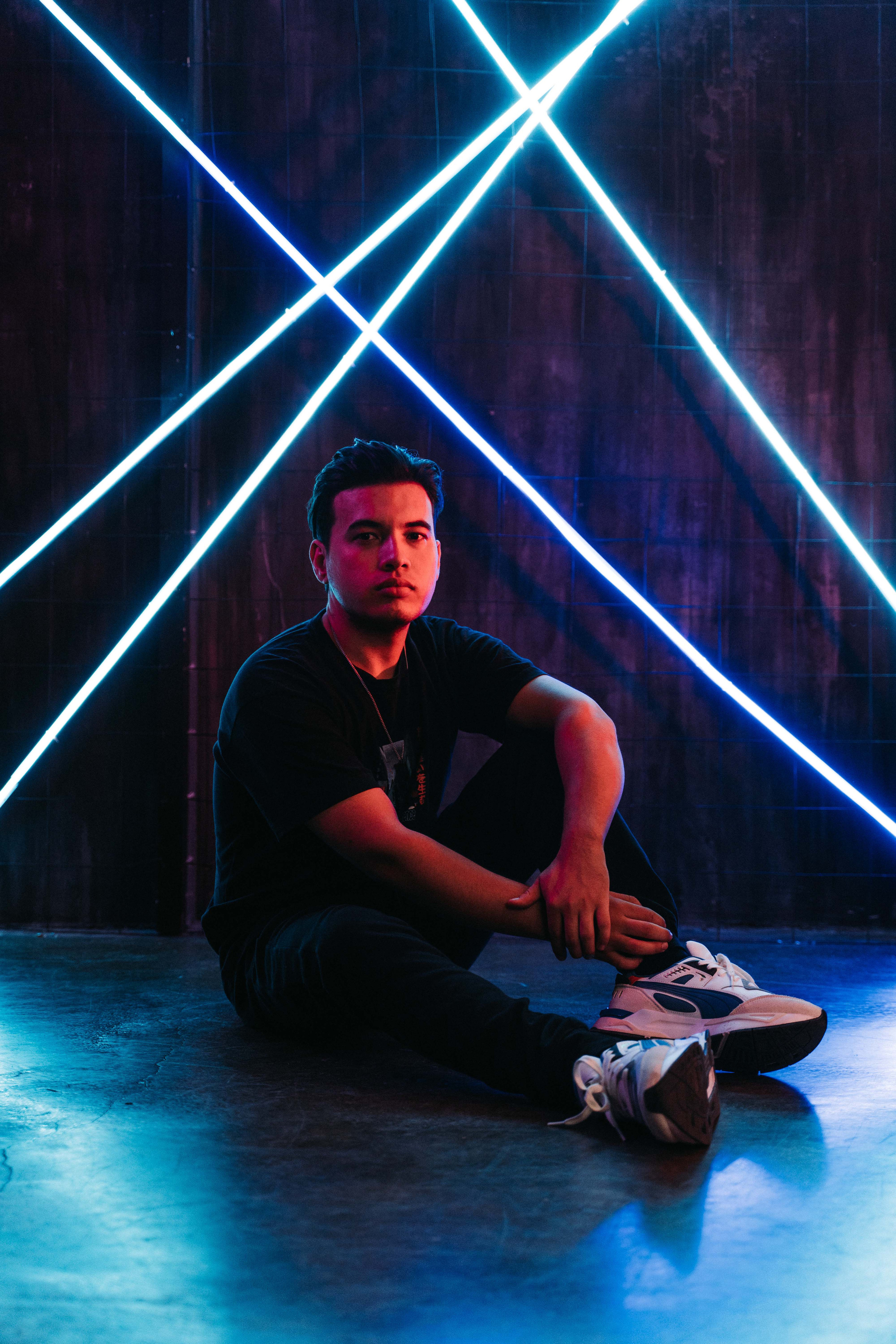 BLOODLIKE. Игорь Богатов — фотограф