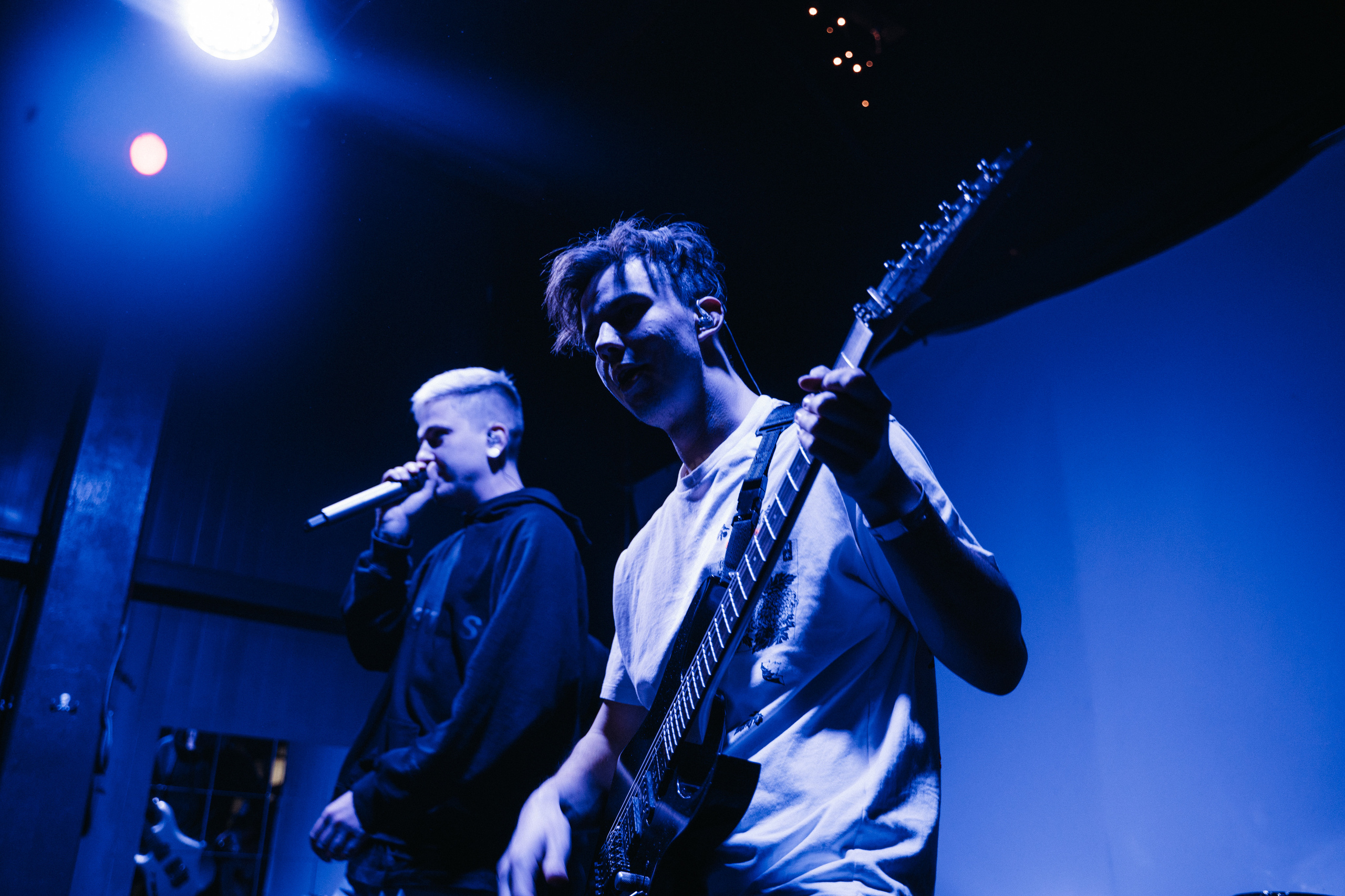 MARINA x ABYSS. Игорь Богатов — фотограф