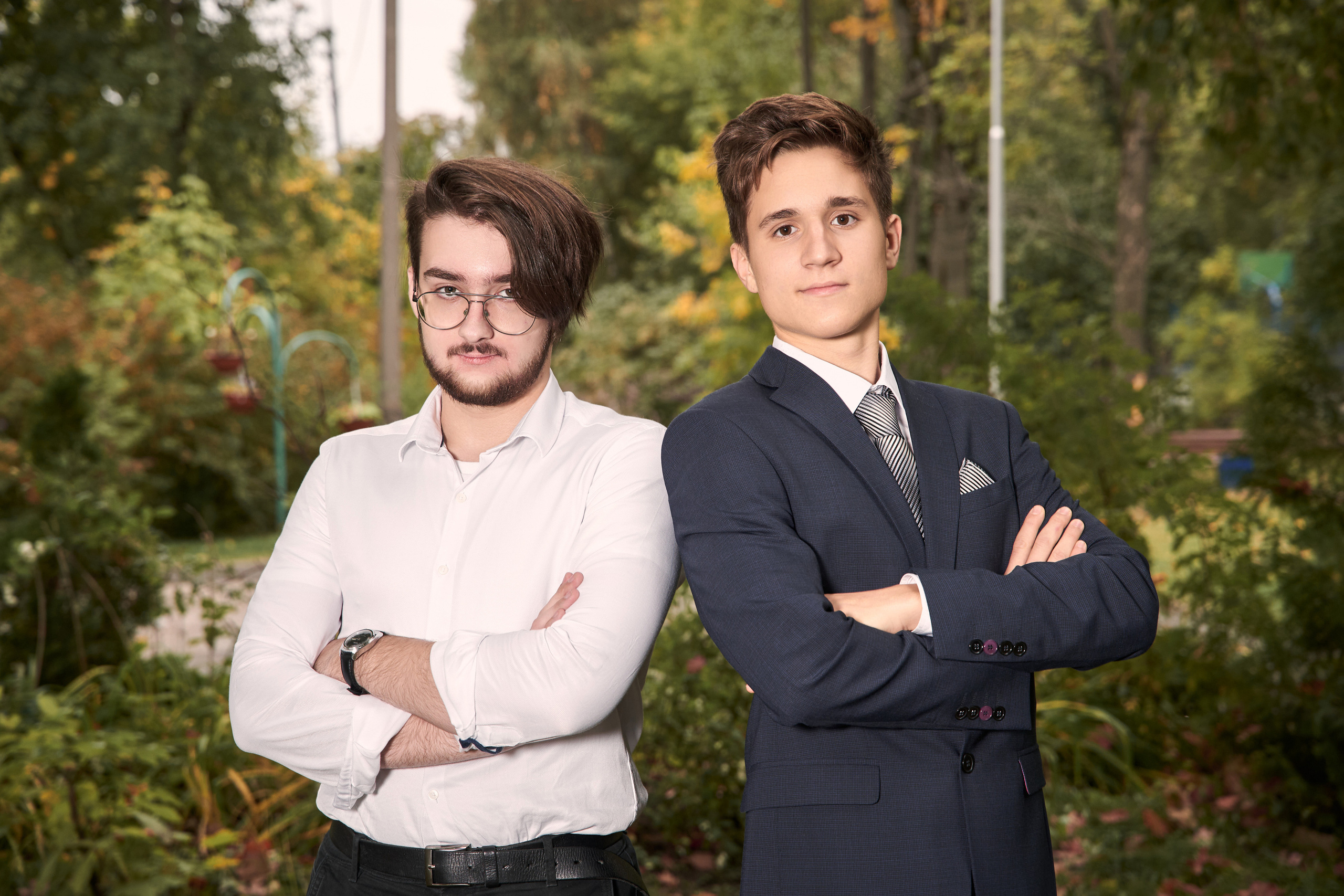 Школьные Фотосессии. Игорь Богатов — фотограф