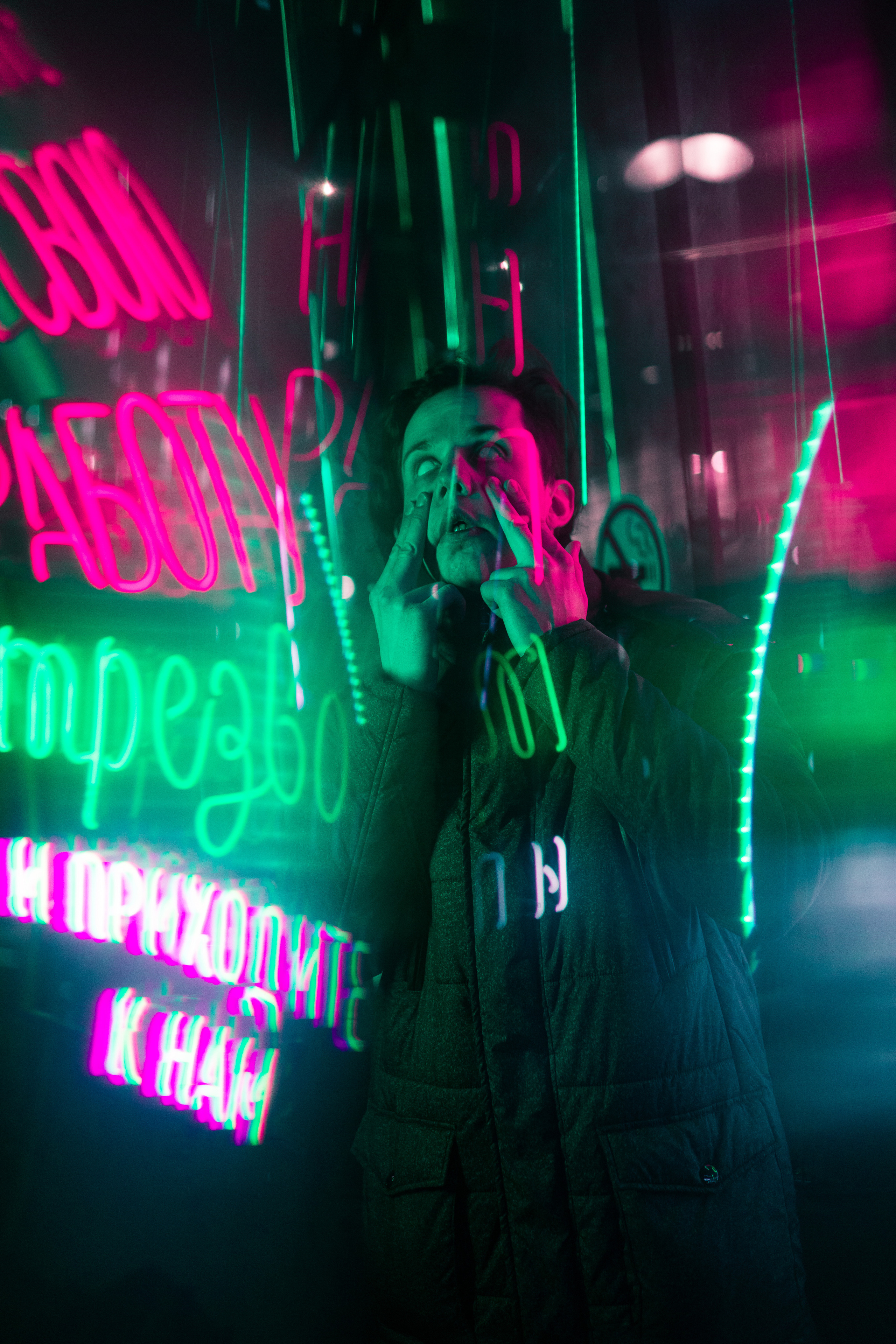 Gregory Trub. Игорь Богатов — фотограф