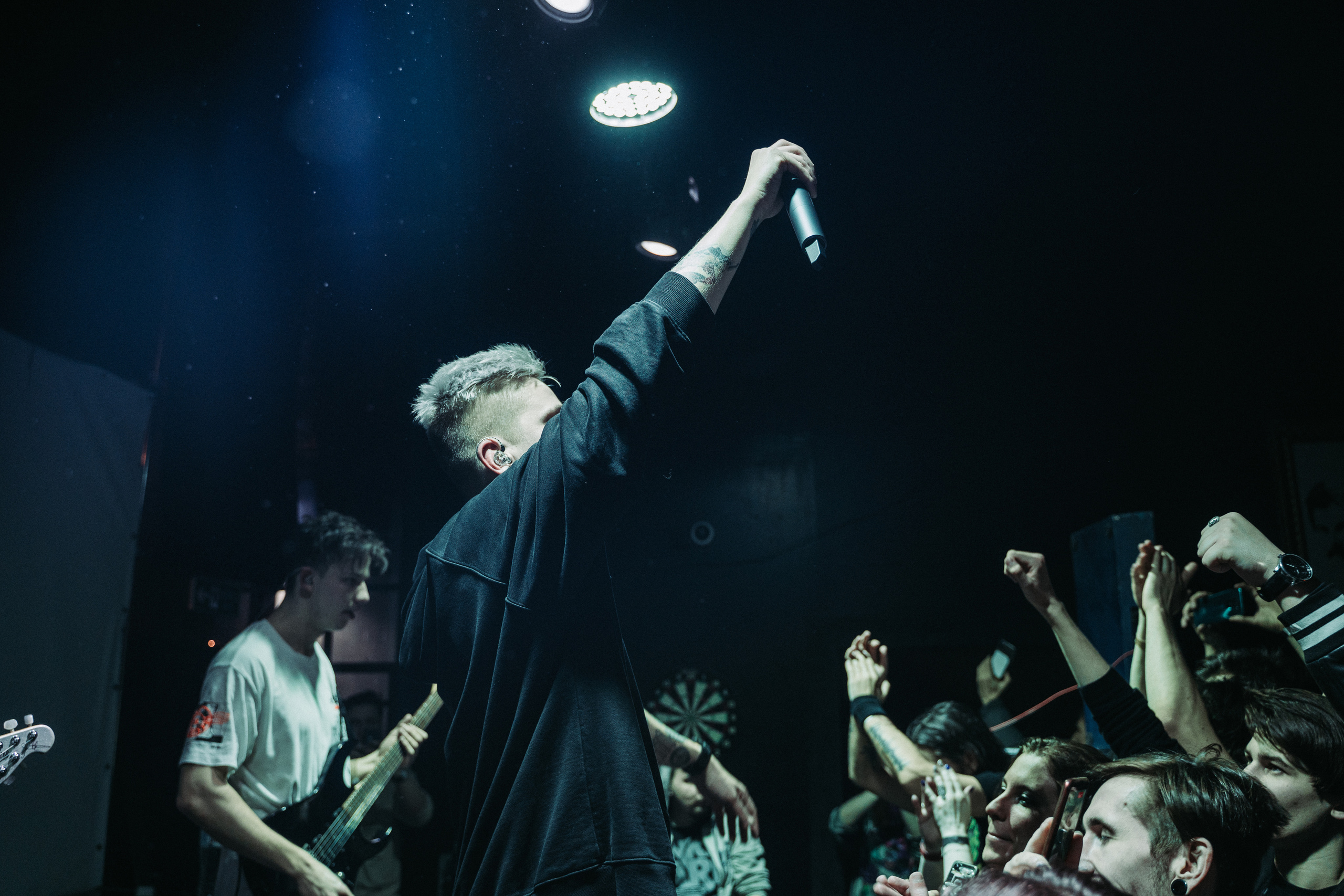 MARINA x ABYSS. Игорь Богатов — фотограф