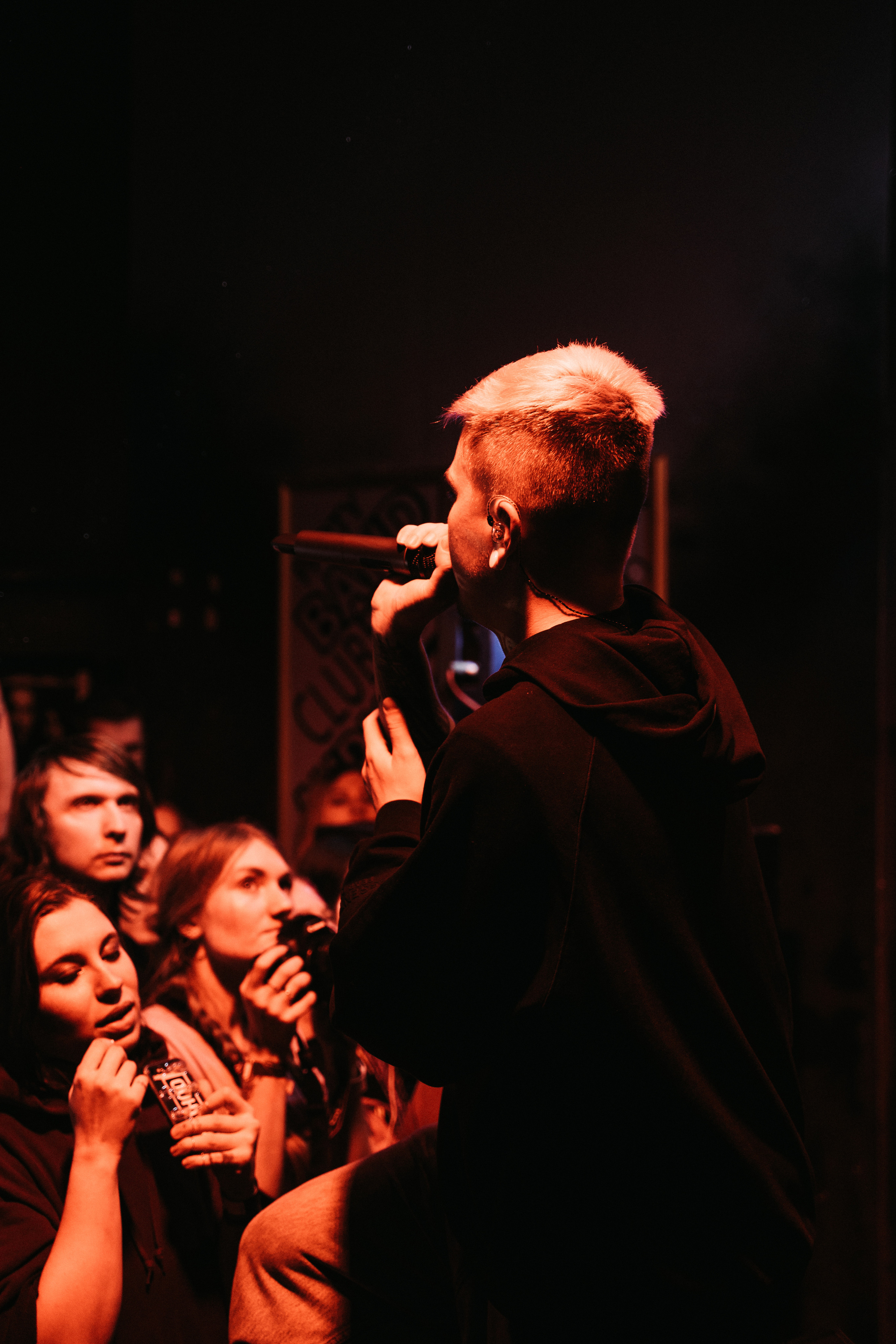 MARINA x ABYSS. Игорь Богатов — фотограф