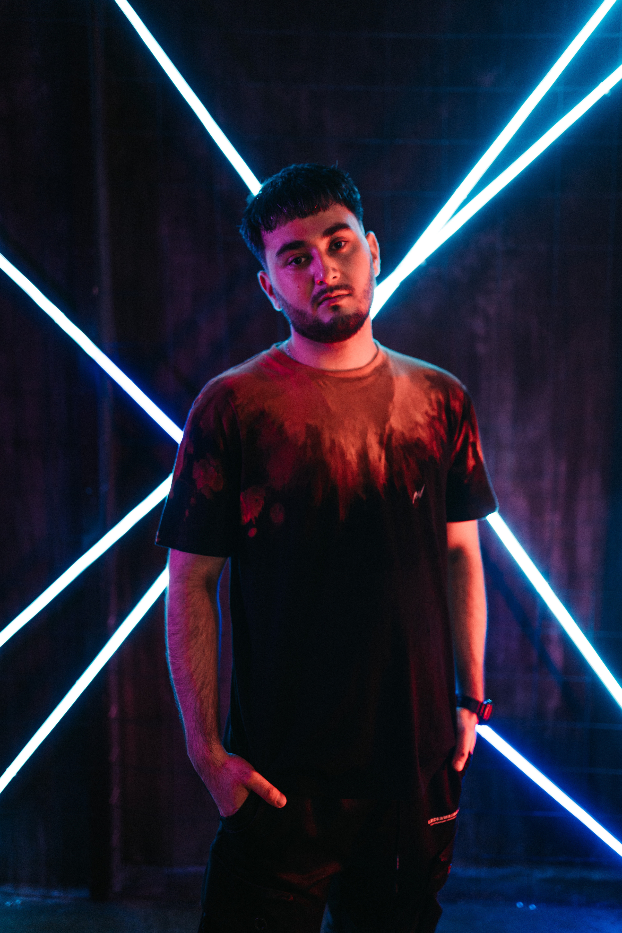 BLOODLIKE. Игорь Богатов — фотограф