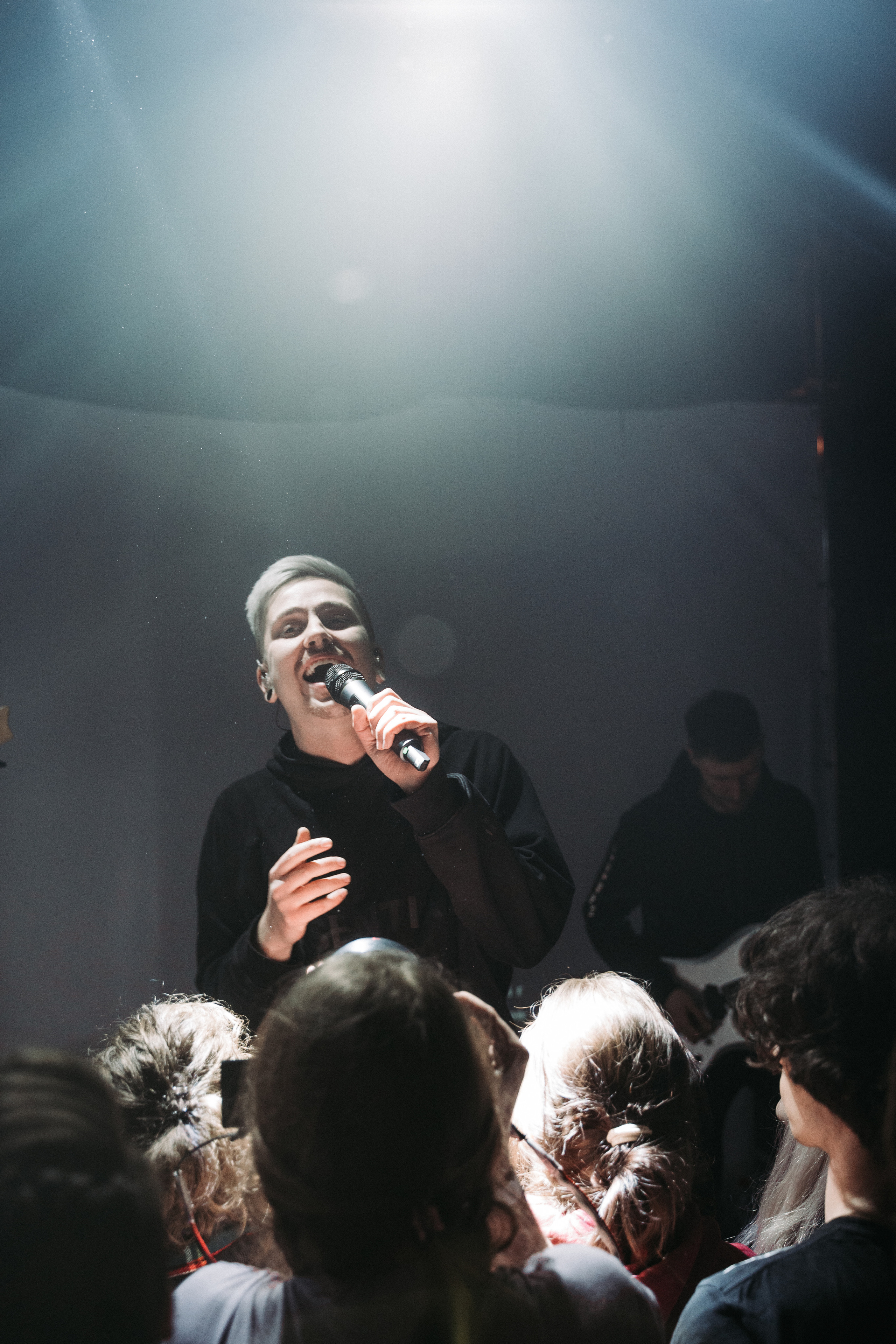 MARINA x ABYSS. Игорь Богатов — фотограф