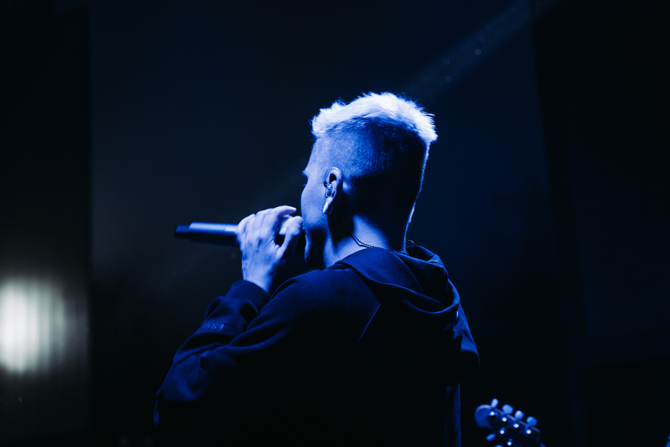 MARINA x ABYSS. Игорь Богатов — фотограф