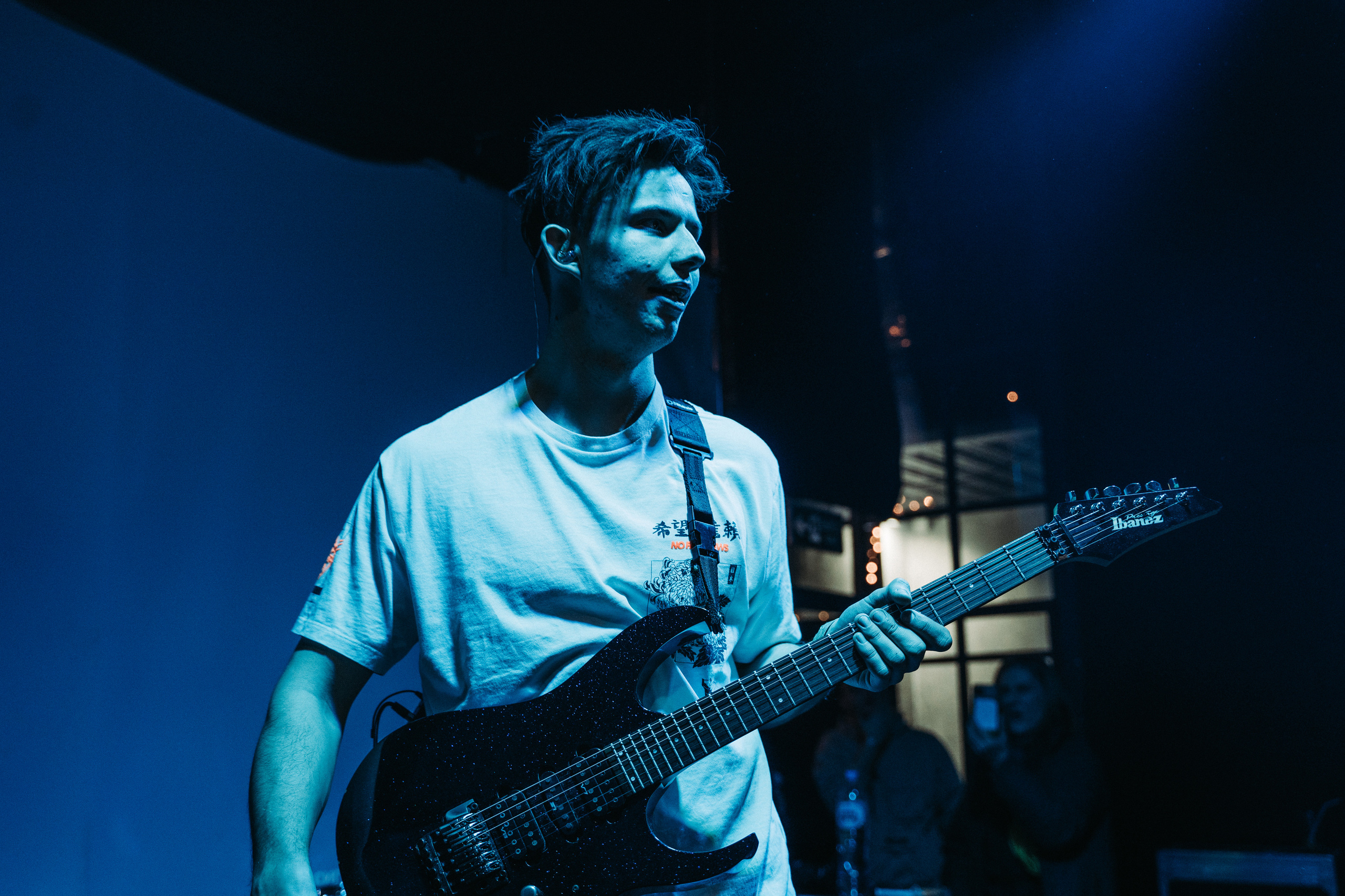 MARINA x ABYSS. Игорь Богатов — фотограф