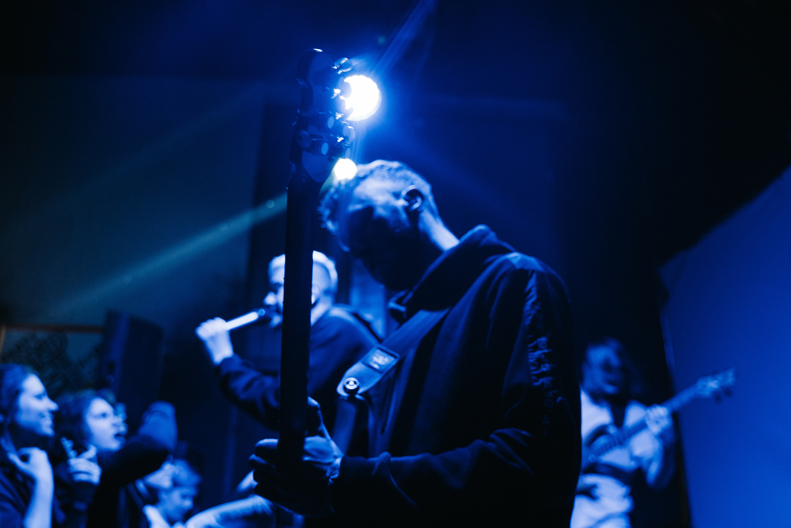 MARINA x ABYSS. Игорь Богатов — фотограф