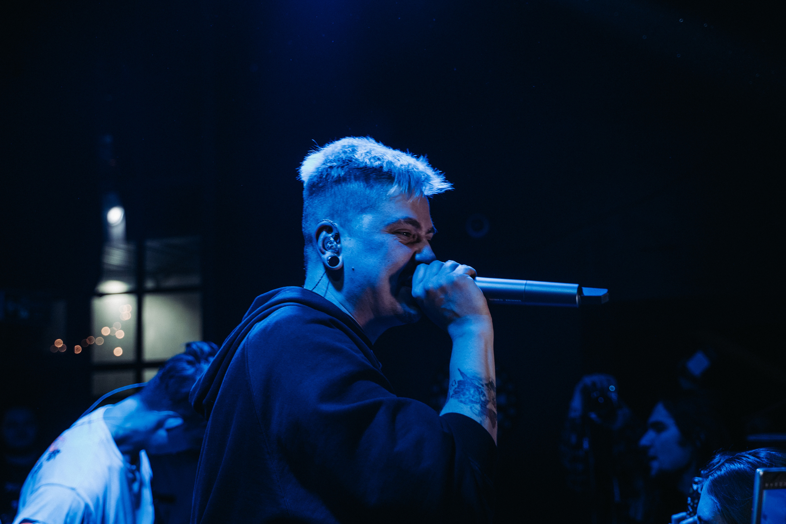 MARINA x ABYSS. Игорь Богатов — фотограф