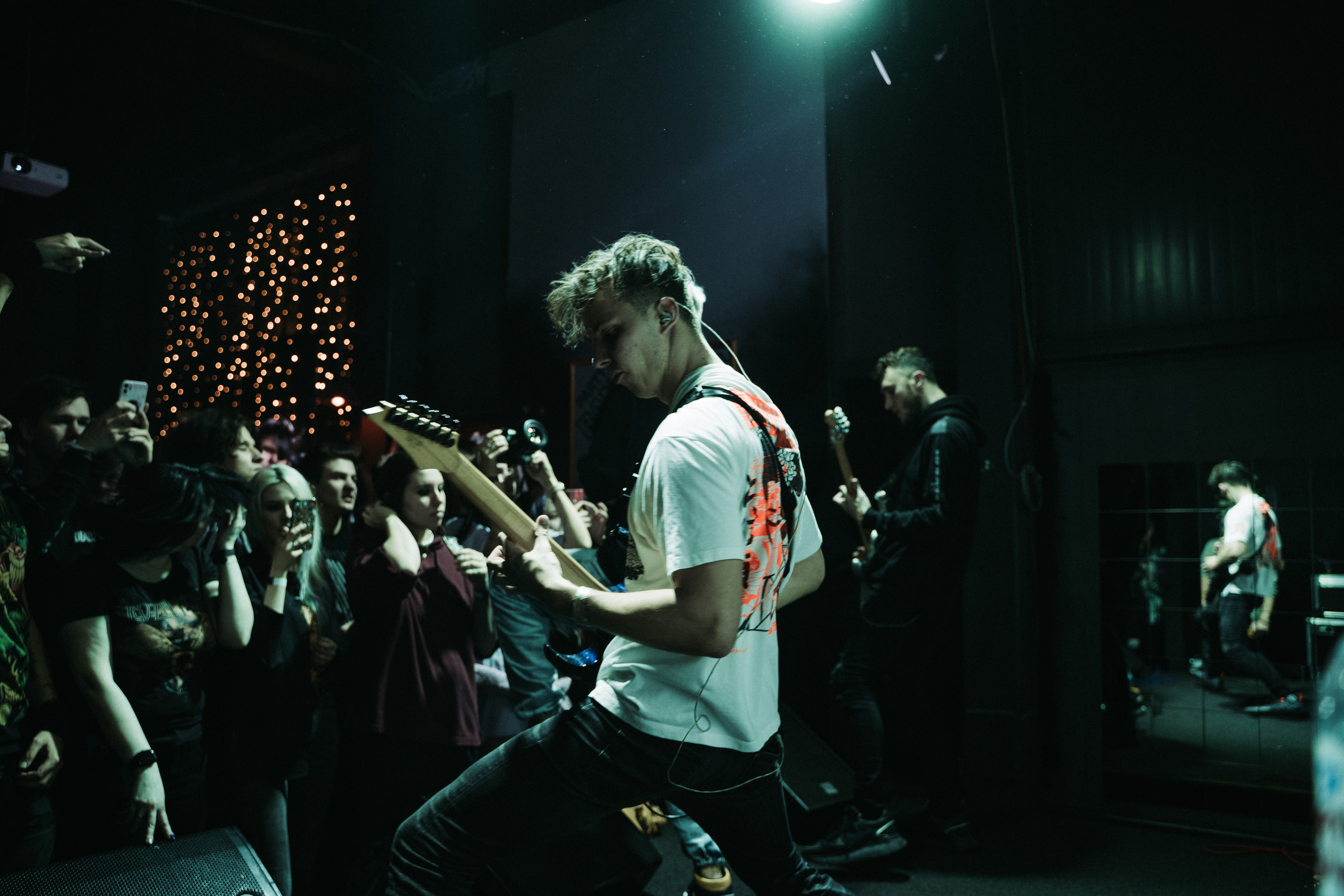 MARINA x ABYSS. Игорь Богатов — фотограф