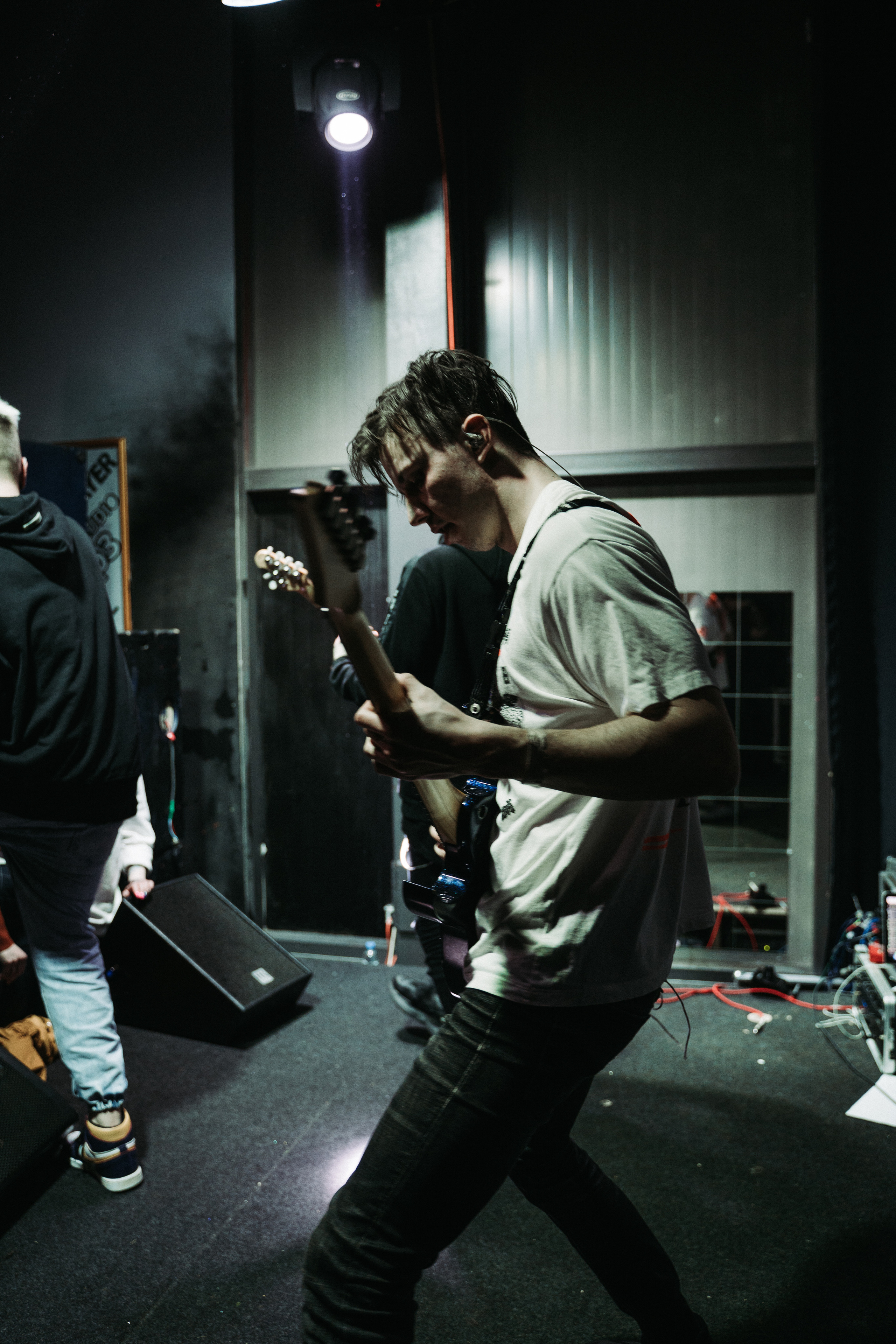 MARINA x ABYSS. Игорь Богатов — фотограф