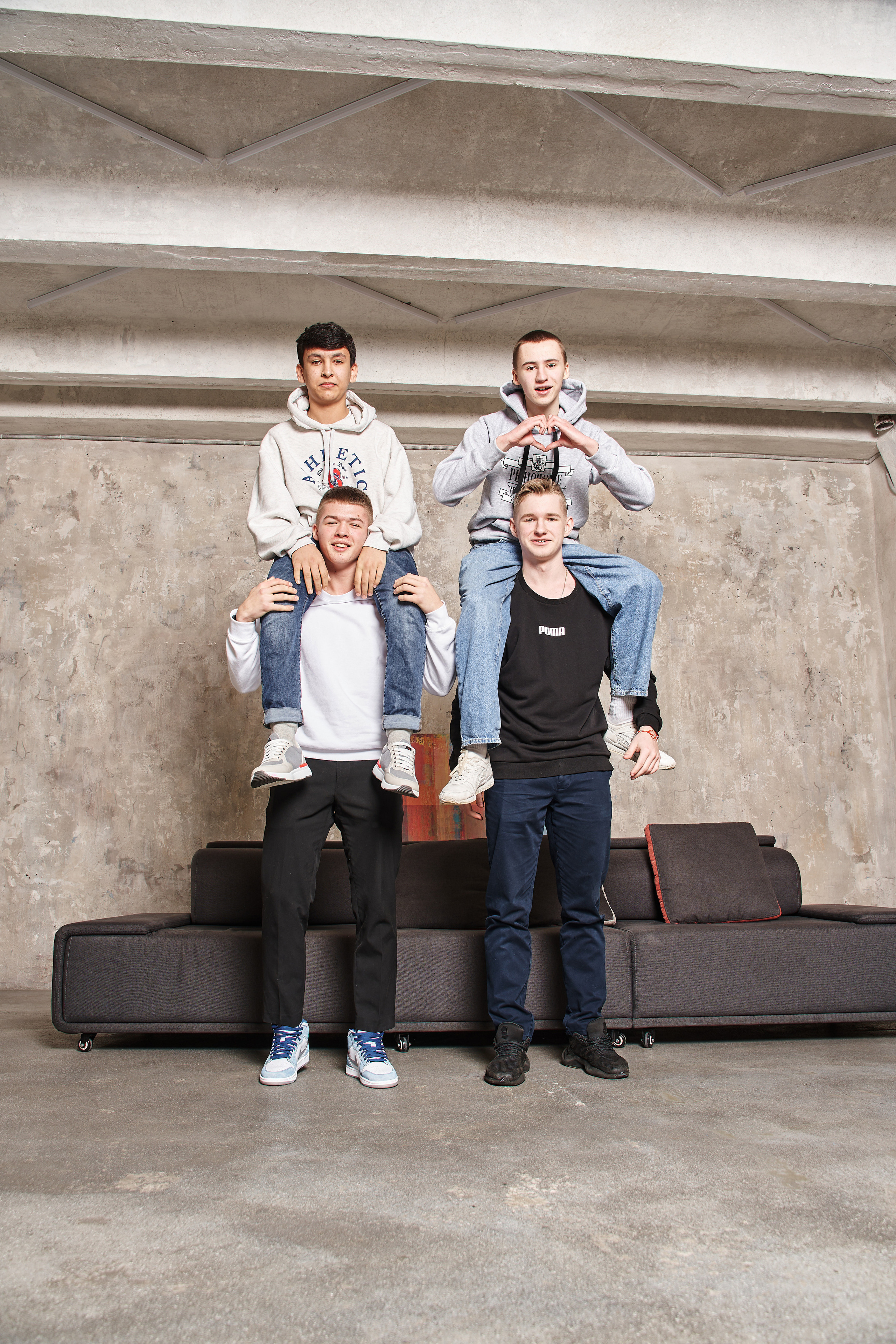 Школьные Фотосессии. Игорь Богатов — фотограф