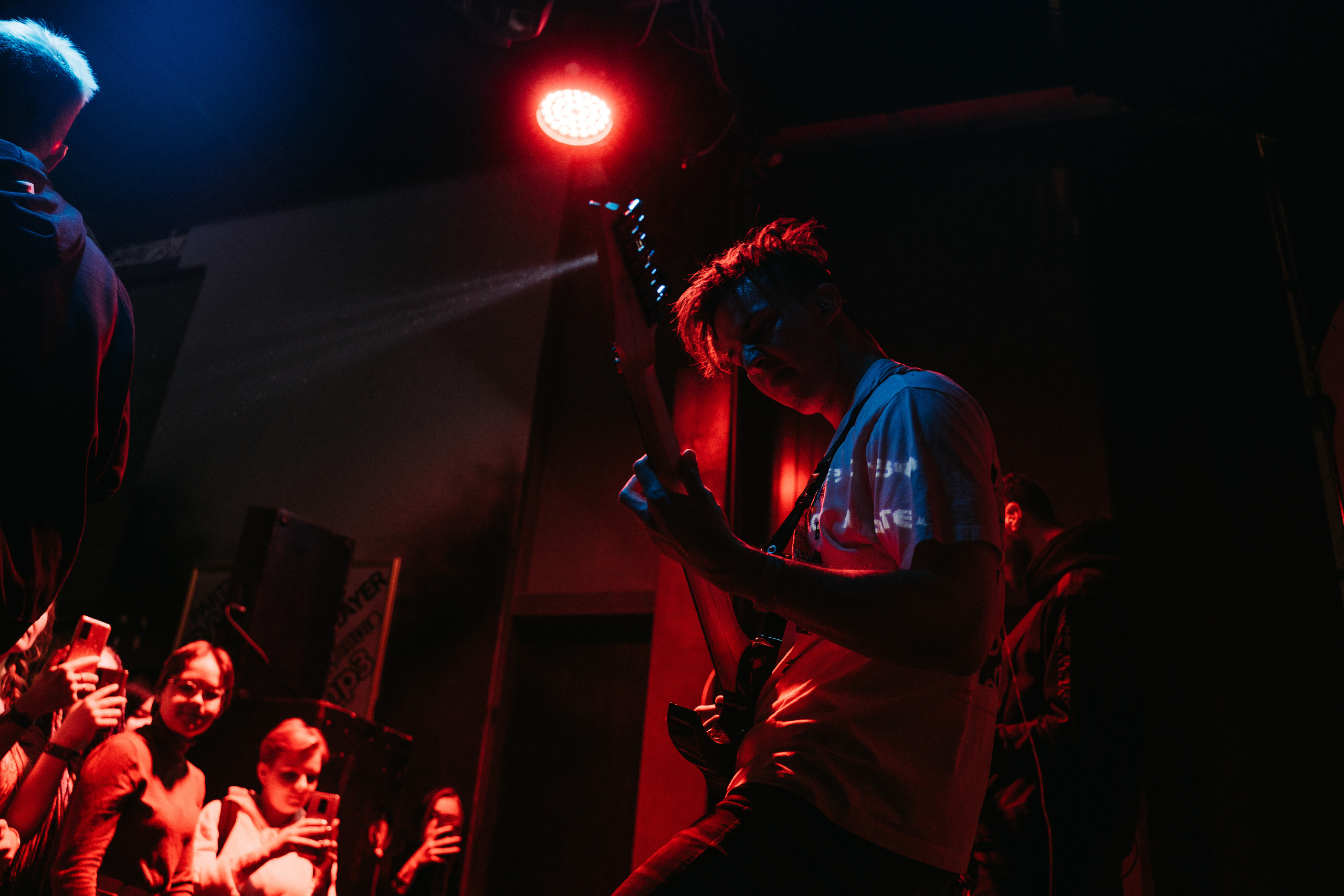 MARINA x ABYSS. Игорь Богатов — фотограф