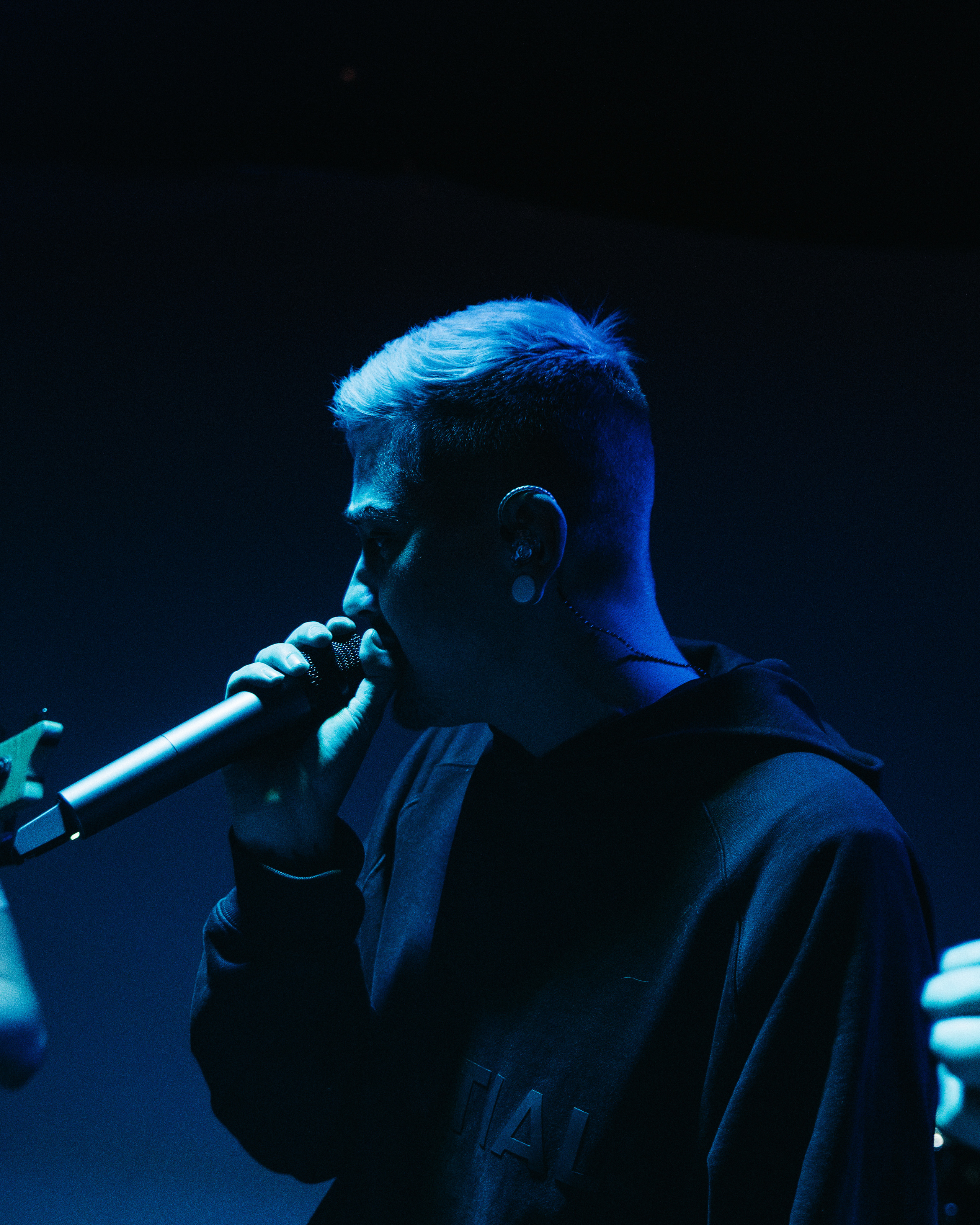 MARINA x ABYSS. Игорь Богатов — фотограф