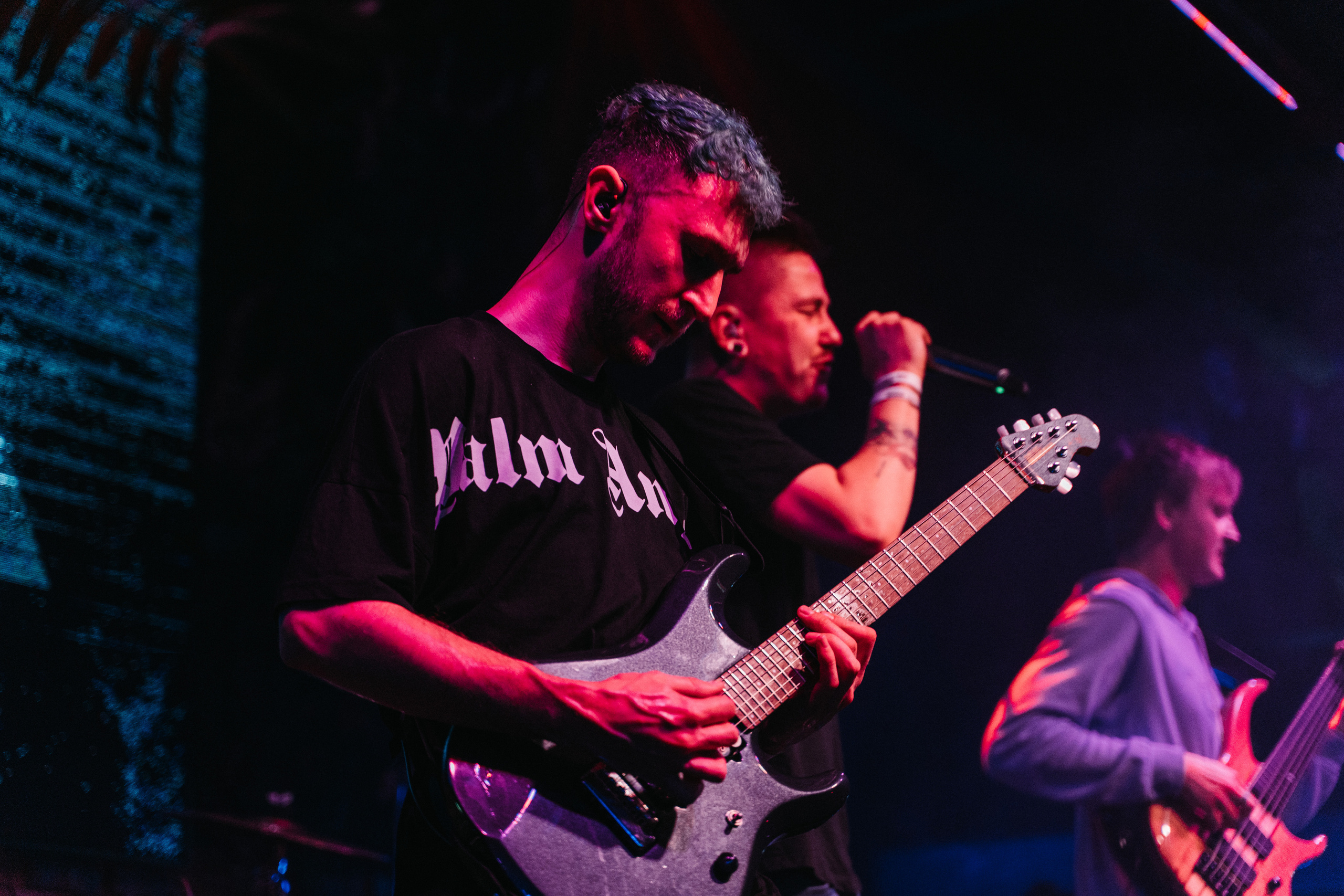 ABYSS.WATCHING ME. Игорь Богатов — фотограф