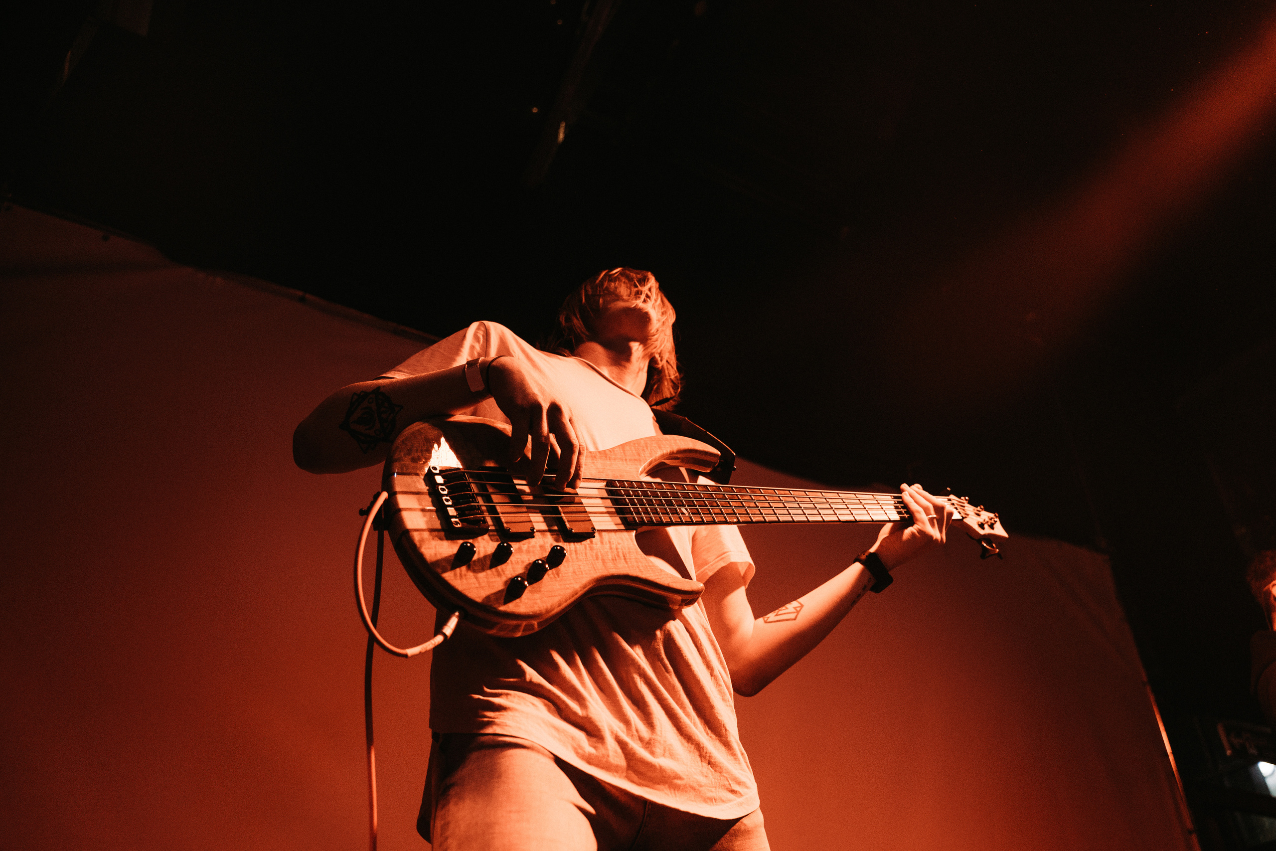 MARINA x ABYSS. Игорь Богатов — фотограф