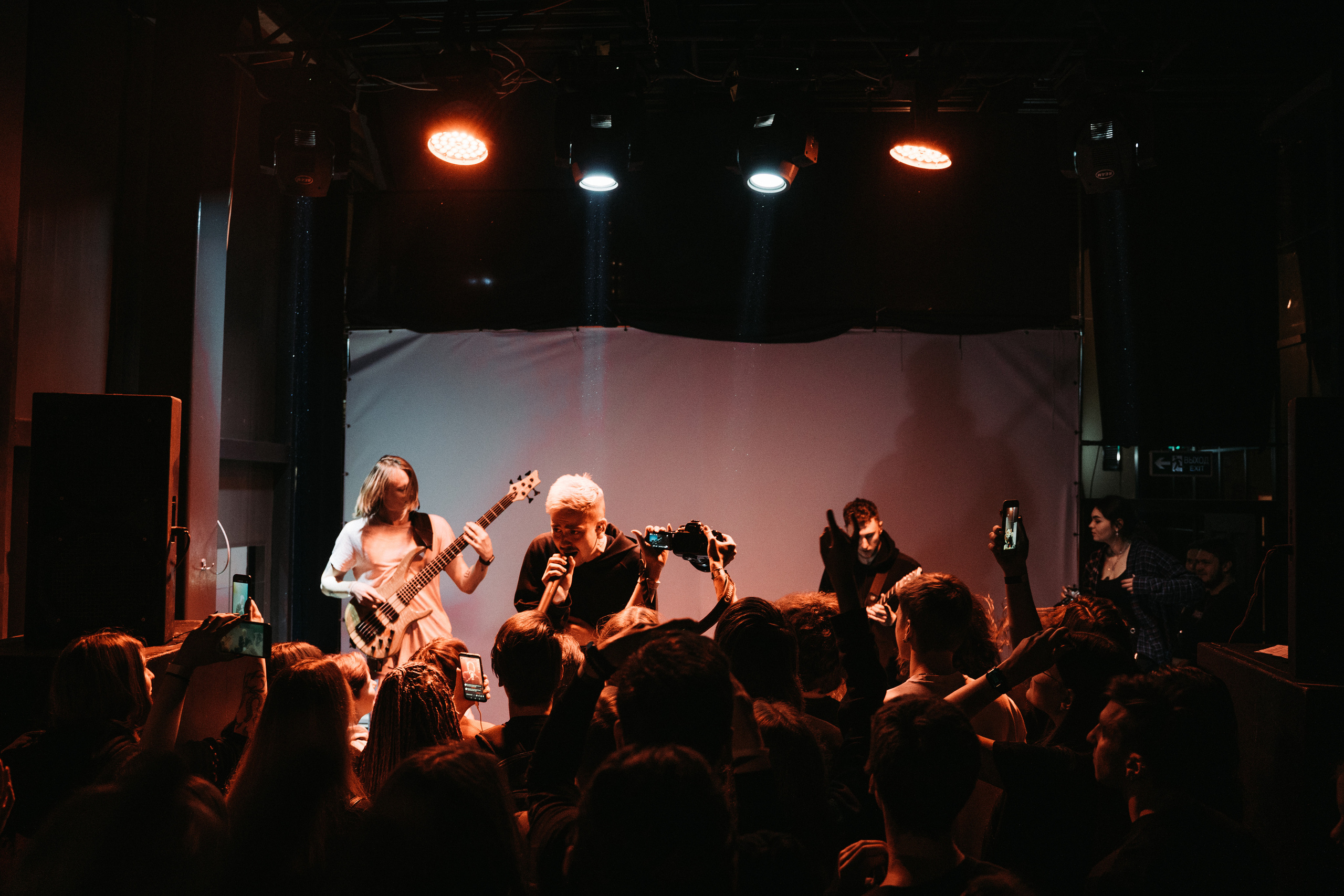 MARINA x ABYSS. Игорь Богатов — фотограф